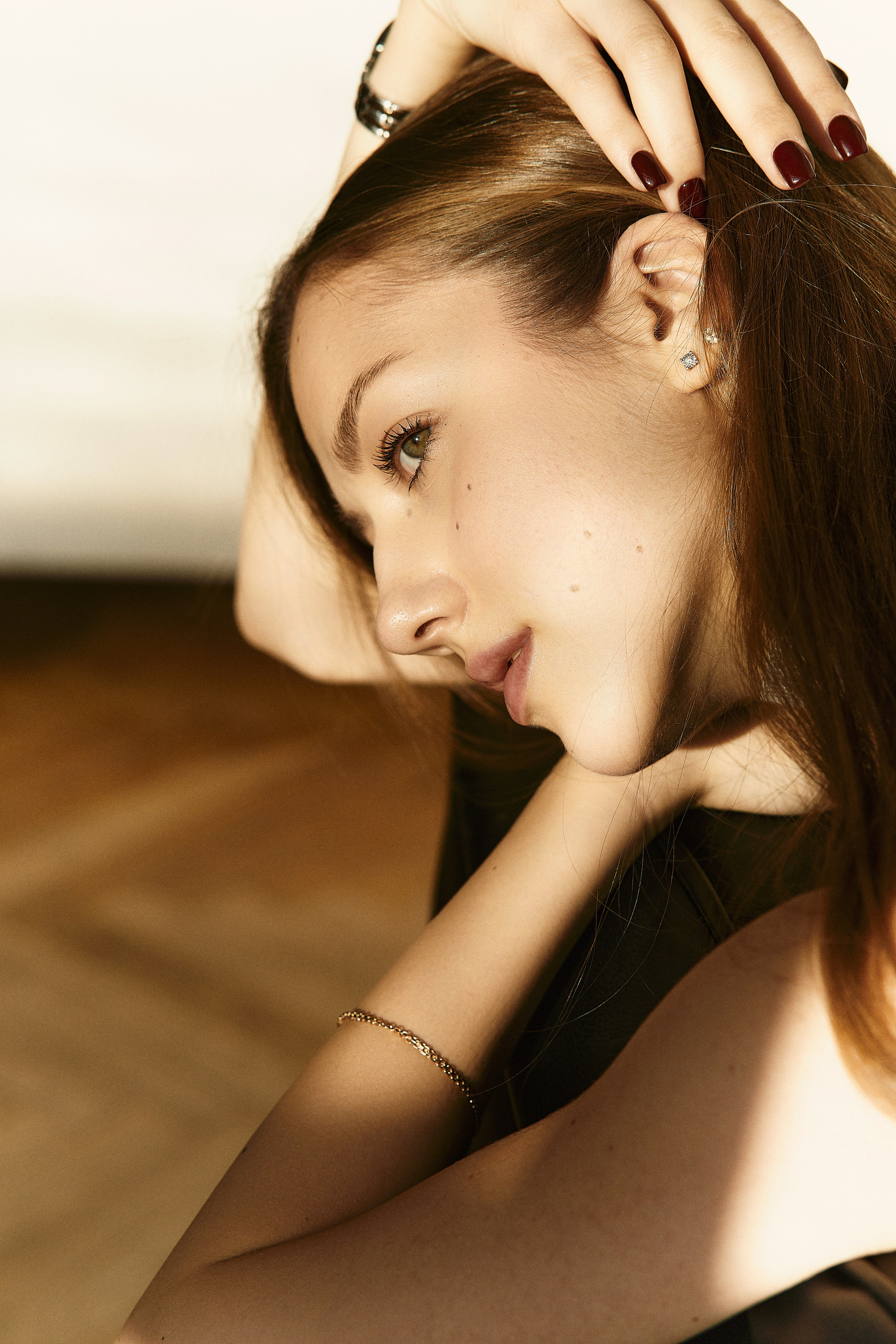 Даша. Портретный фотограф в Москве | Анастасия Старкова