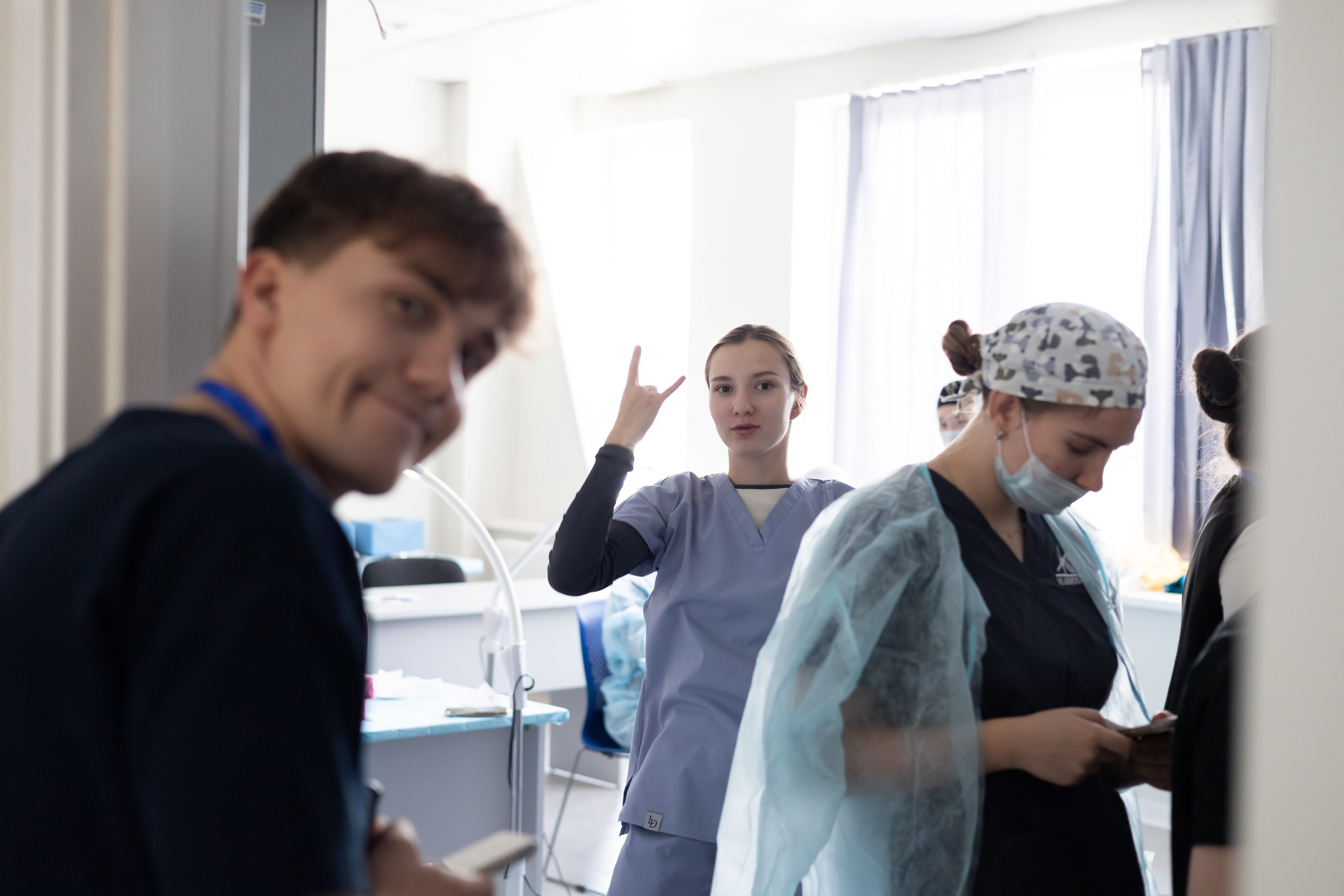 III Дальневосточная региональная олимпиада по детской хирургии. Главная