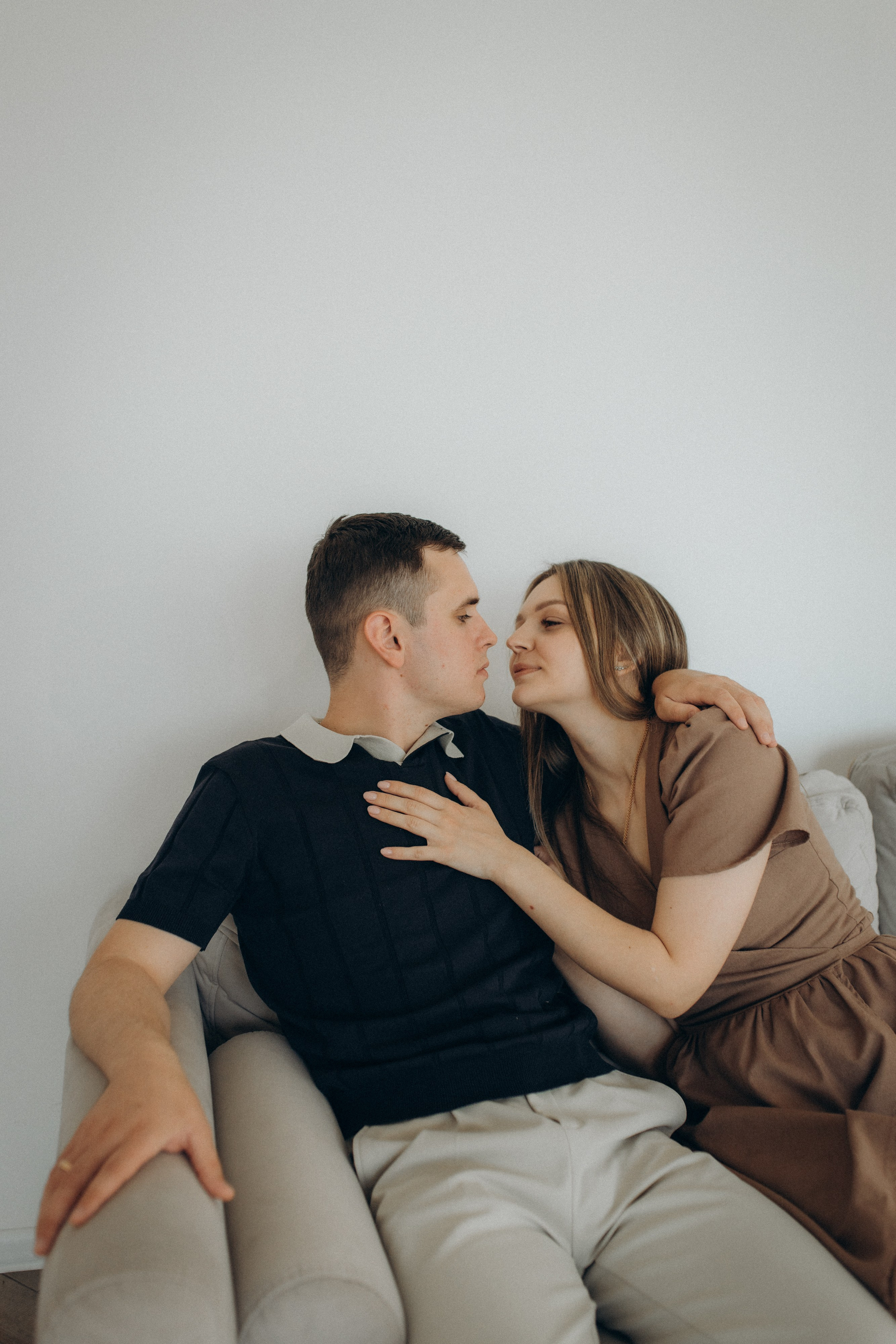 Настя, Артем и София. Семейный фотограф и фотограф на роды в Ростове-на-Дону Мухина Виктория