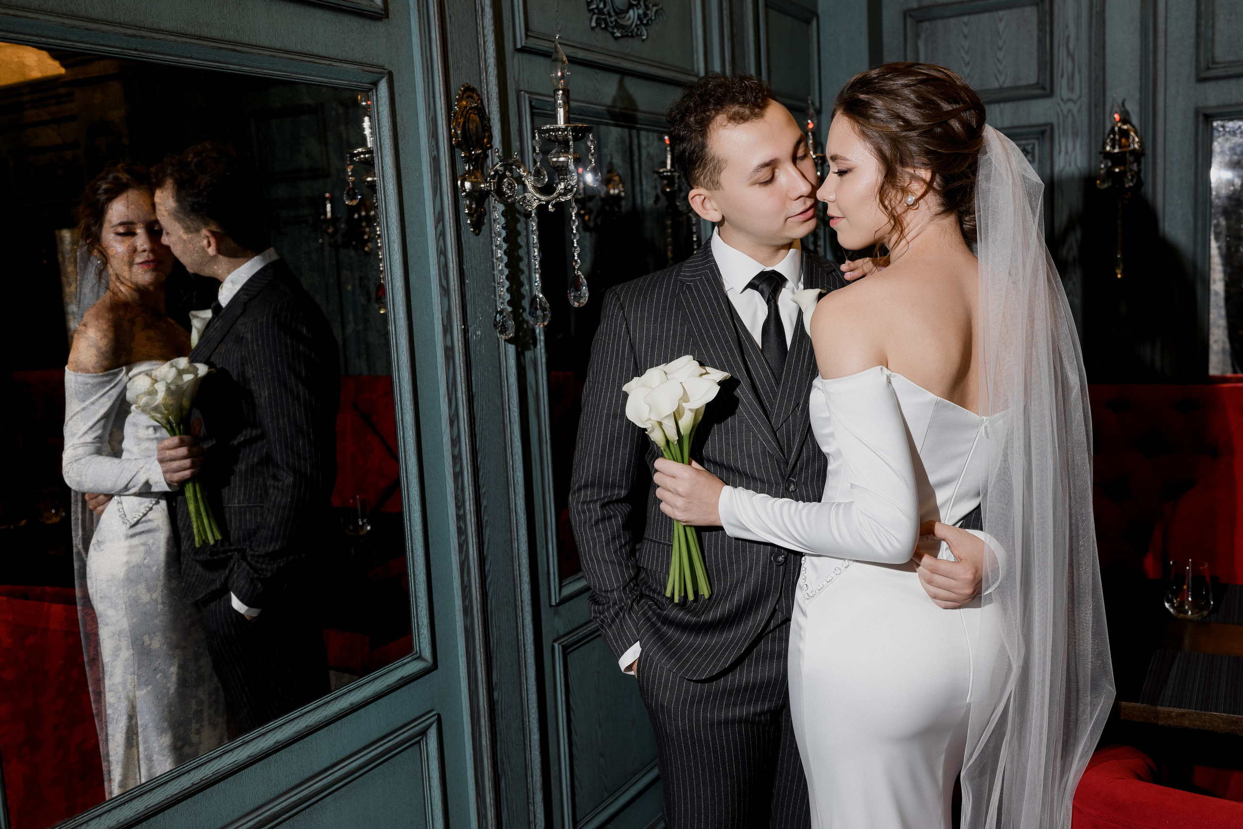 Тимур и Наталья. Фотограф Филякин Константин