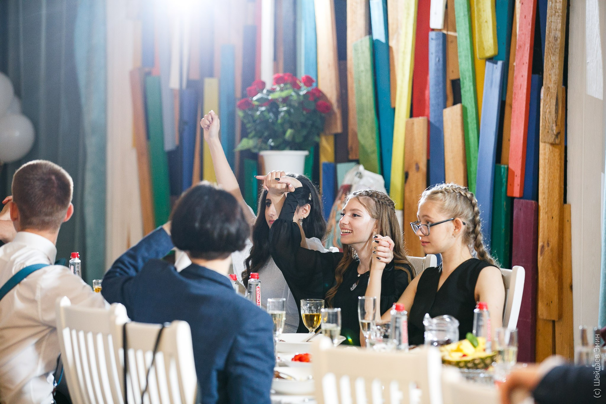 Выпускной — 2021. Фотограф Шейдаев Эмин г. Волгоград