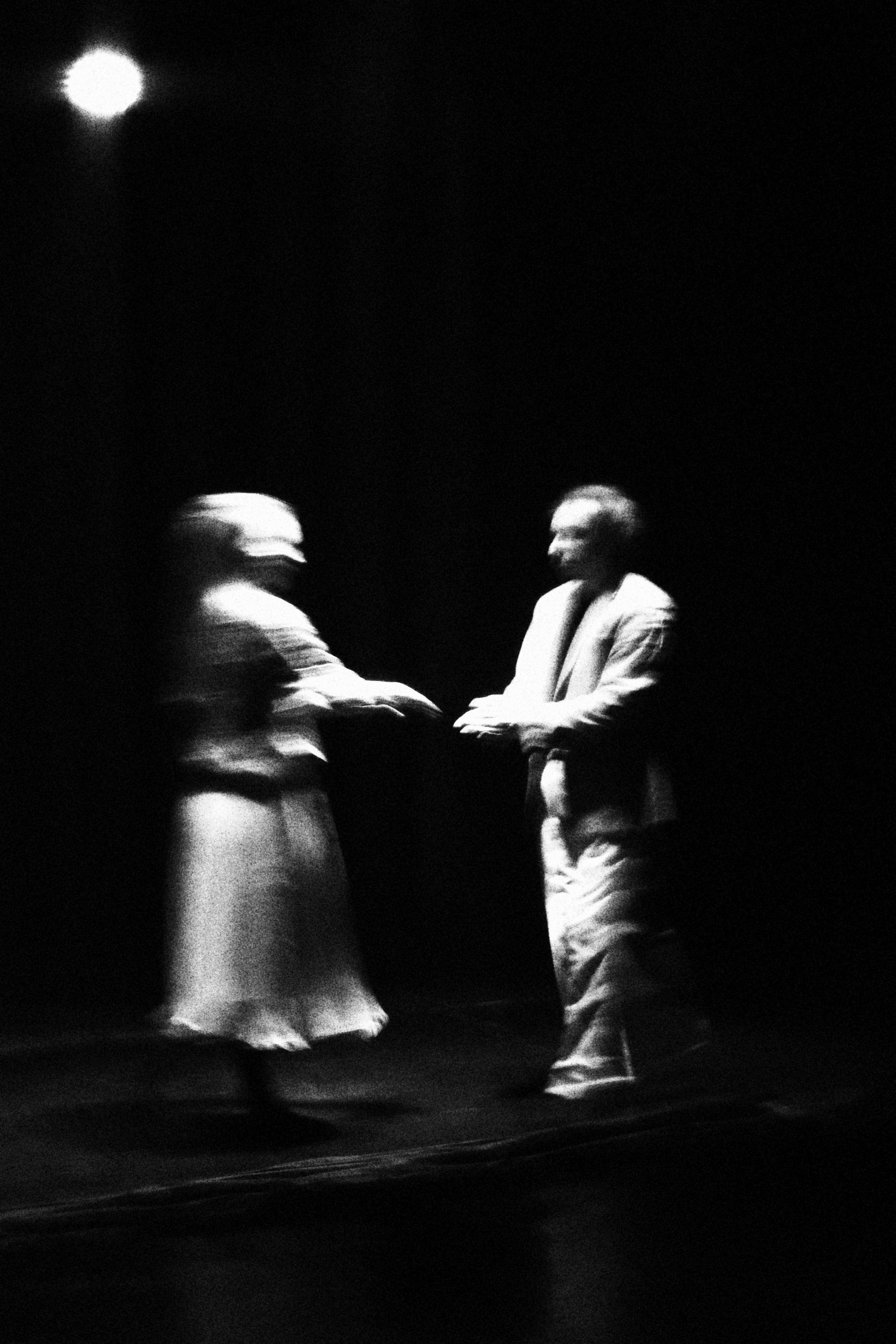 «Письма живого усопшего» / театр «НАШ». Уральское создание