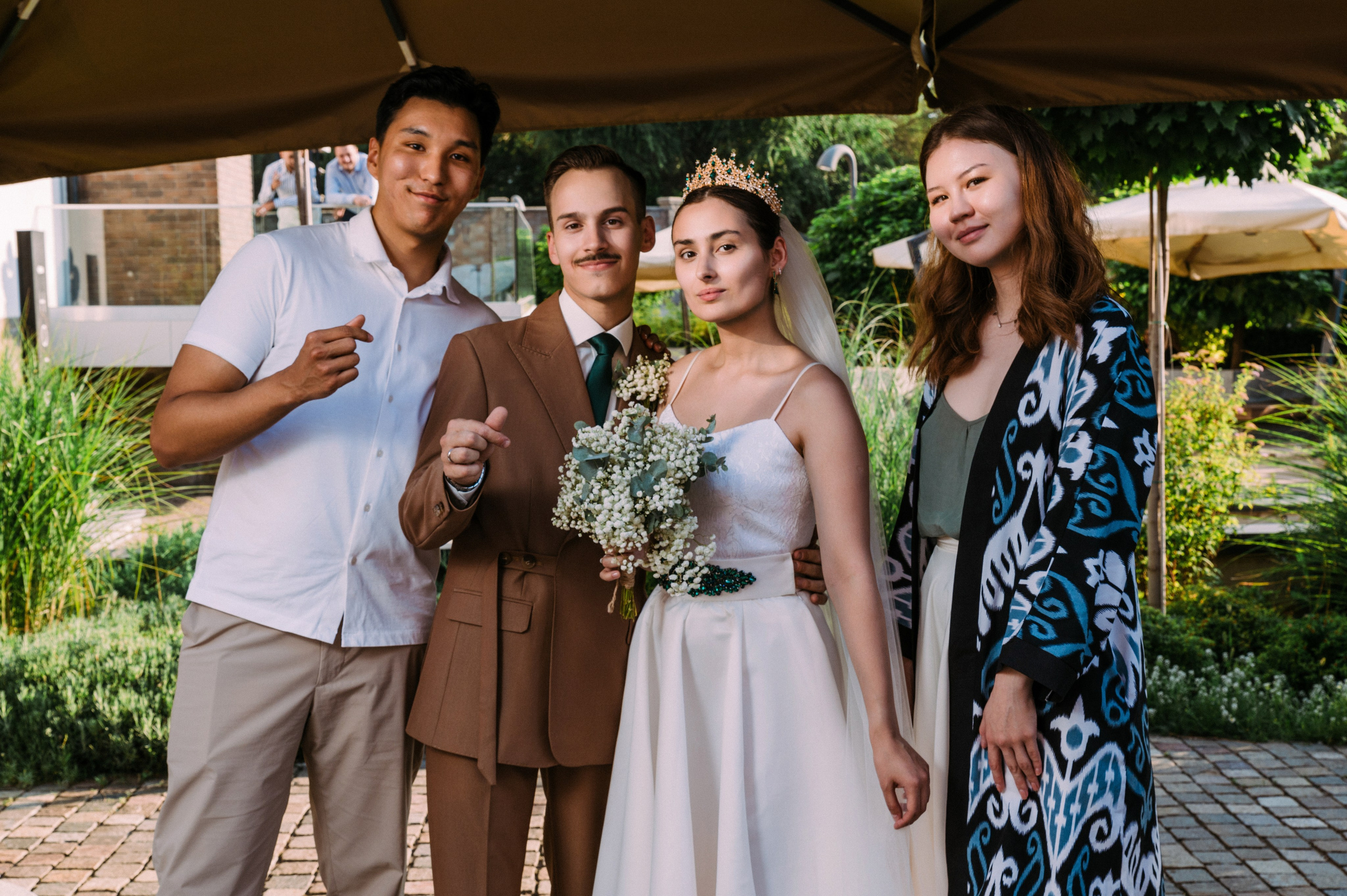 АЛИНА И НИКИТА. Фотограф в Алматы — Дарья Фёдорова