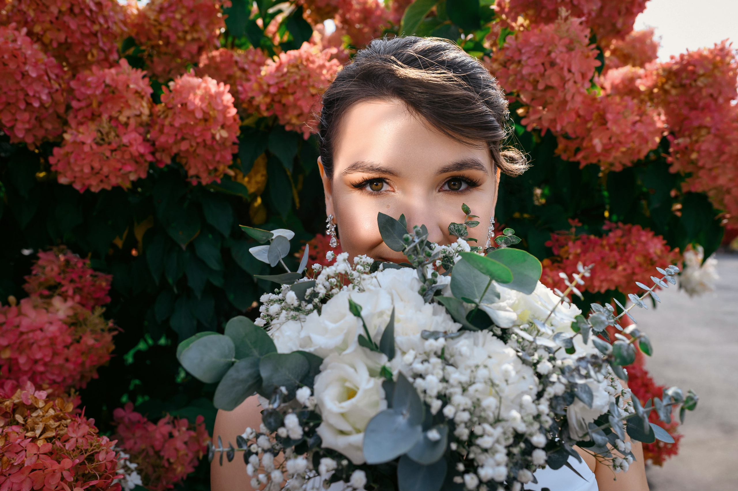Свадебные съемки. ФОТОГРАФ — ИГОРЬ УШАКОВ