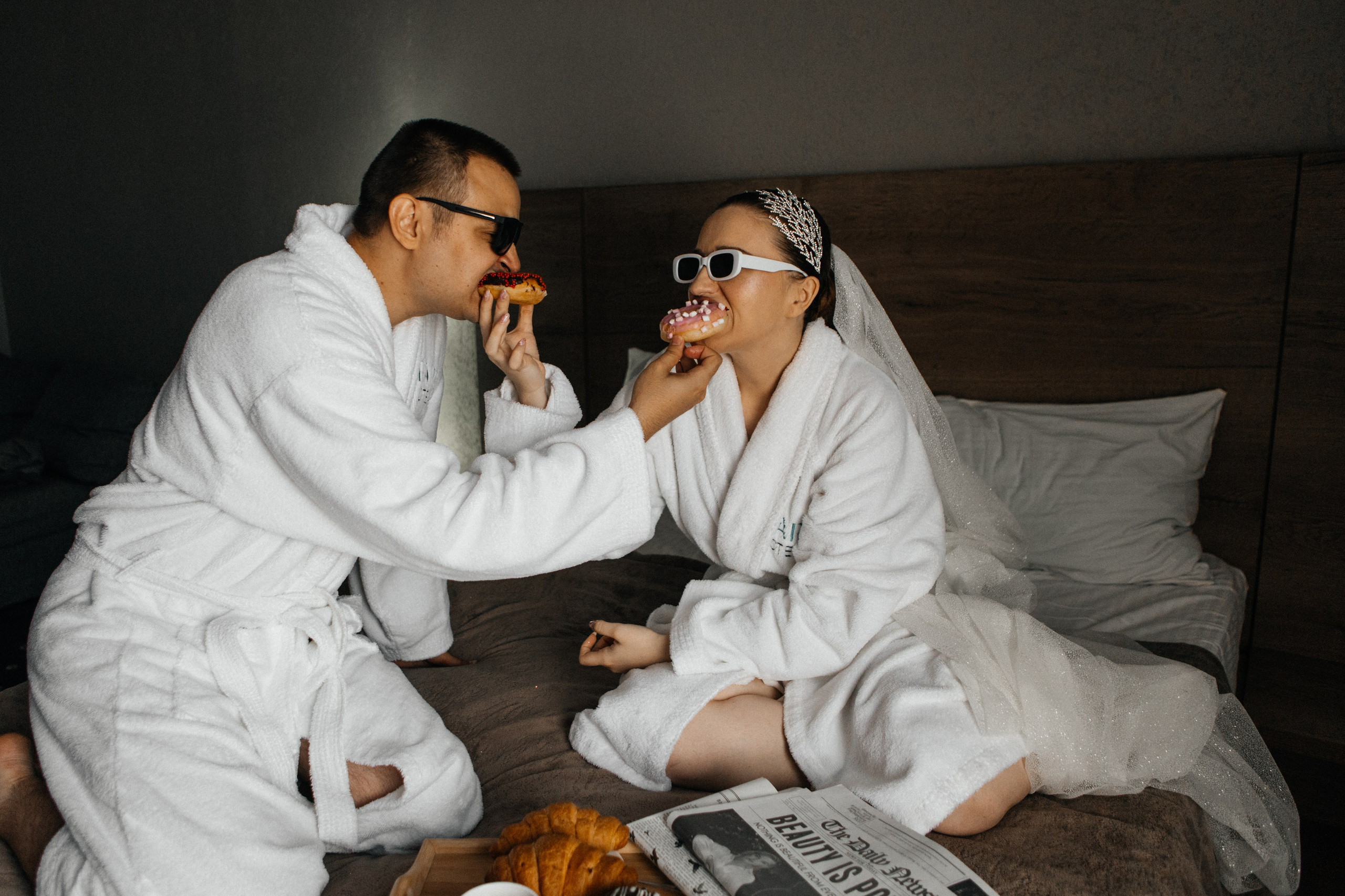 Игорь и Инна. Свадебный и семейный фотограф в Ростове-на-Дону