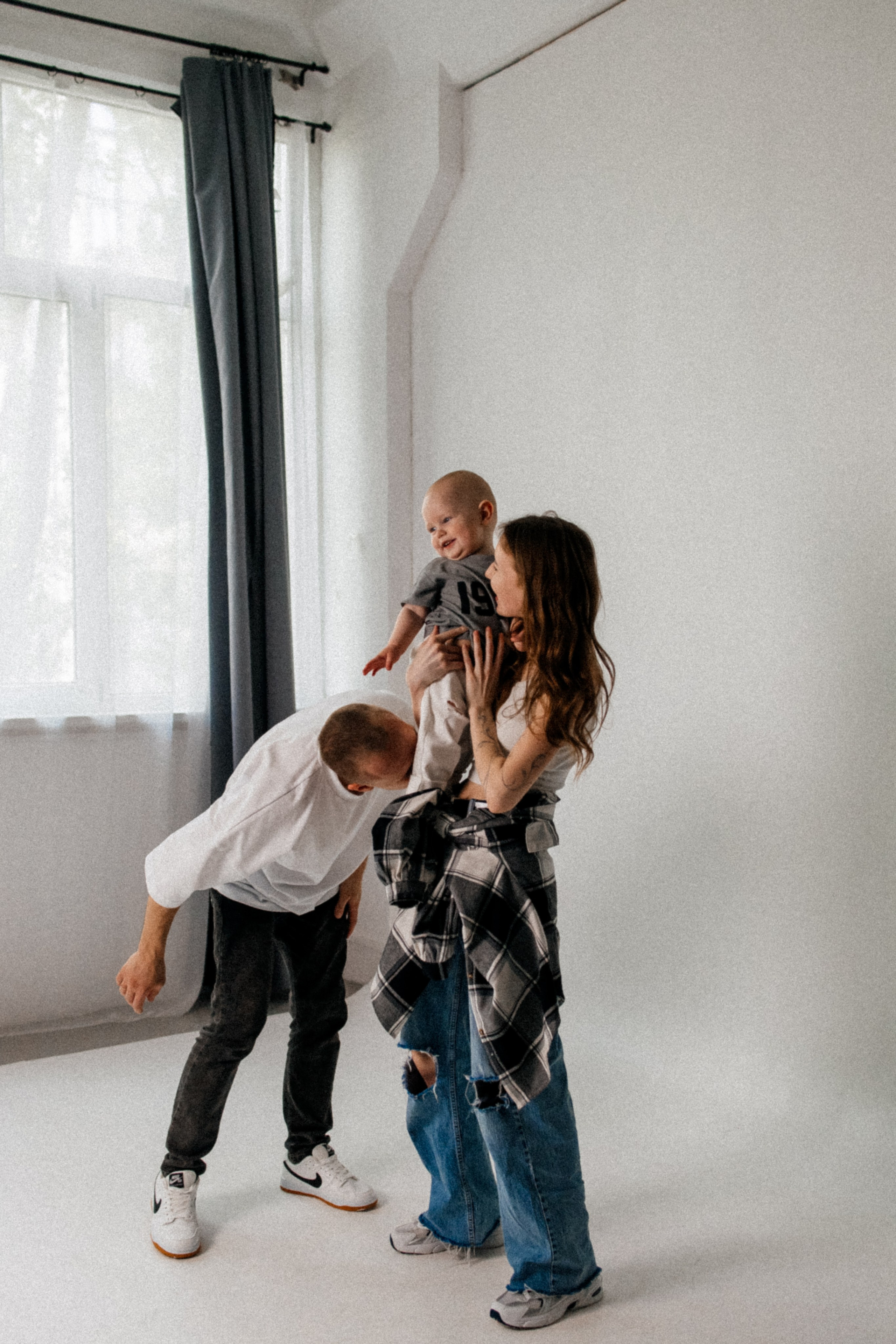 Анастасия, Владимир и Марк. Свадебный и семейный фотограф в Ростове-на-Дону