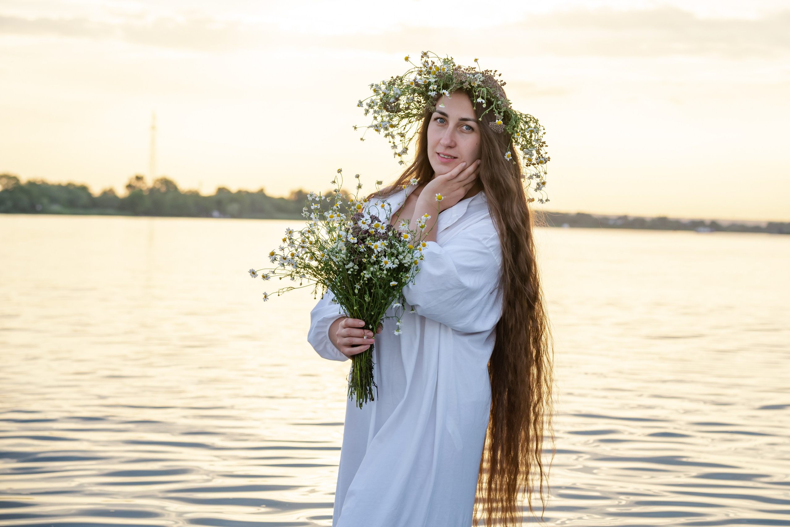 Иван Купала на Дону. Фотограф Галина Нестерова