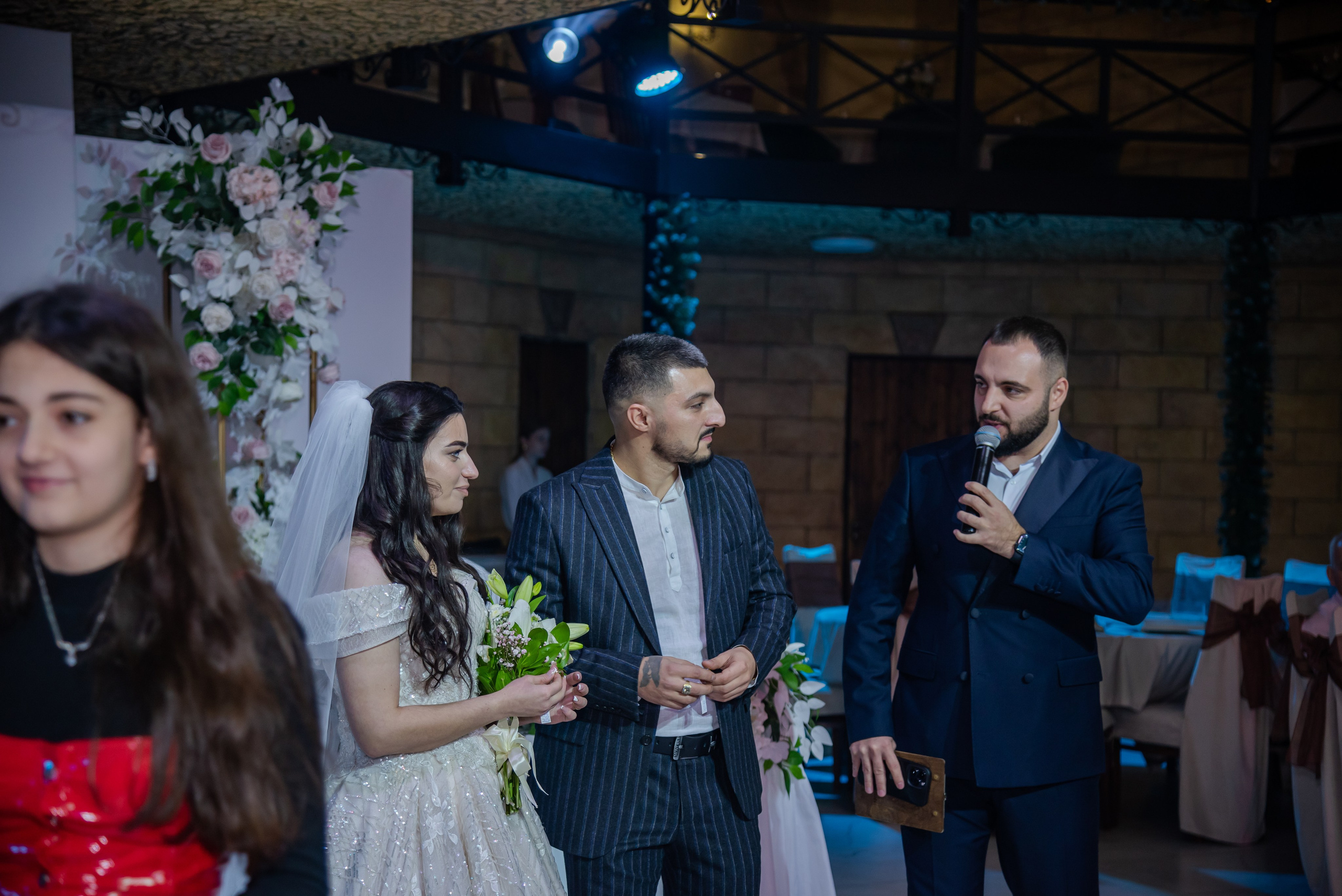 Эдгар и Элина. Фотограф Галина Нестерова