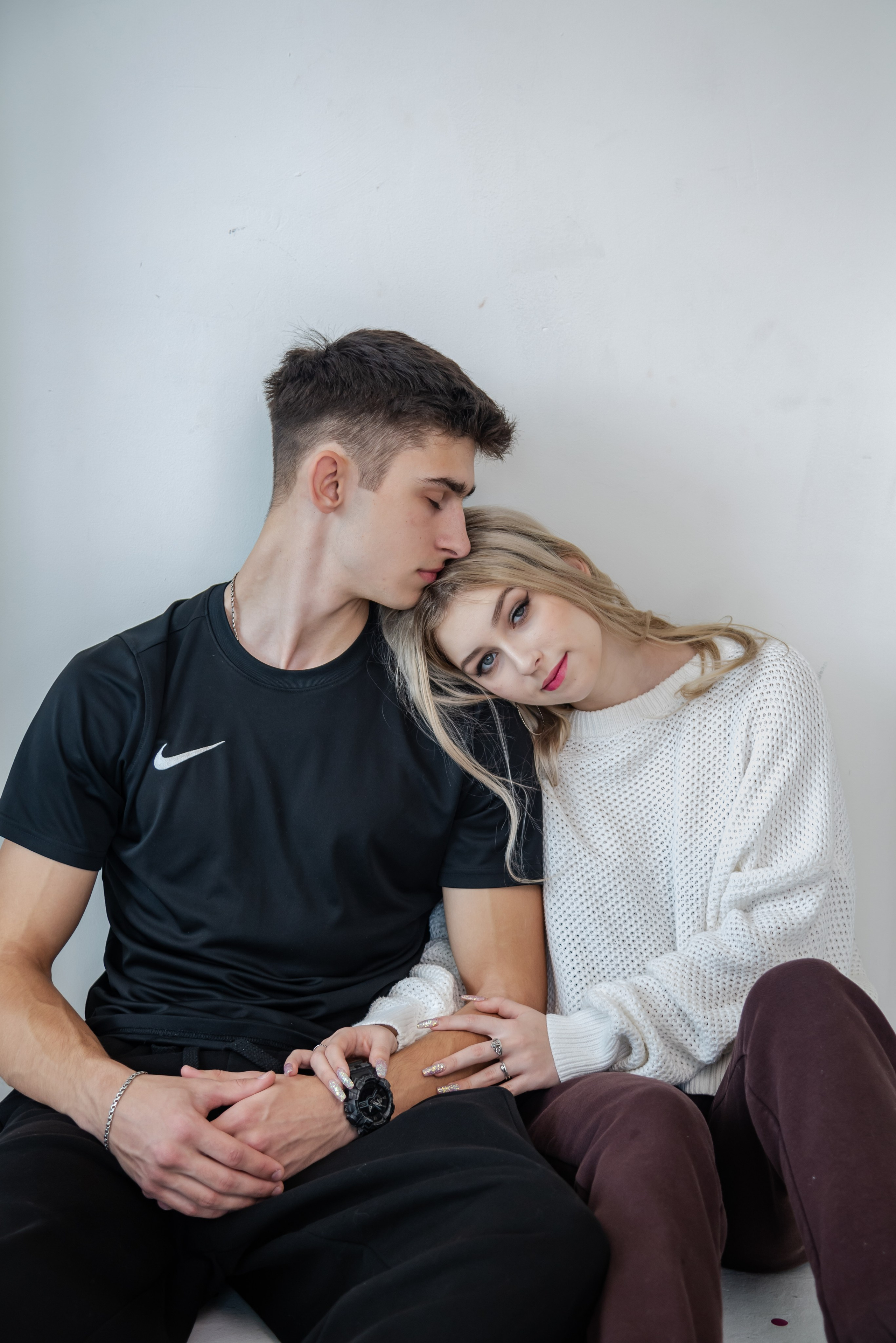 Катя и Егор. Фотограф Галина Нестерова