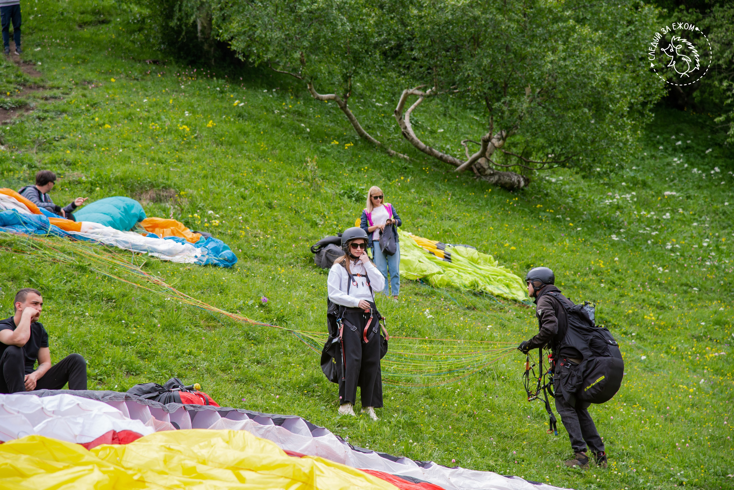 Тур в Чегем. Фотограф Галина Нестерова