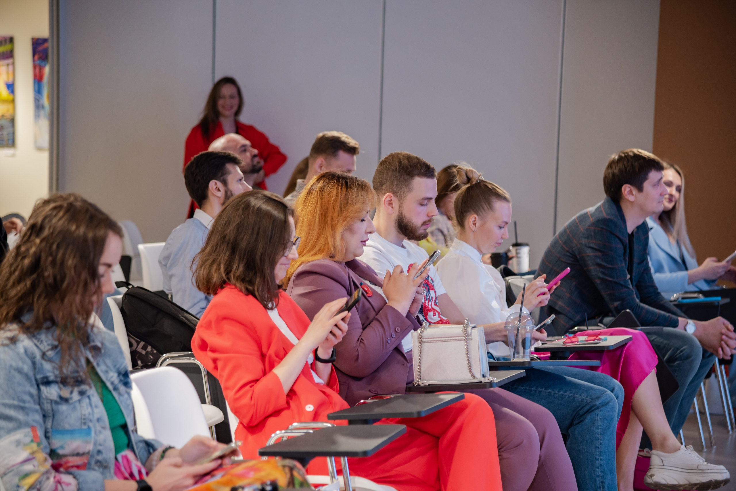 Форум бизнес сообщества. Фотограф Галина Нестерова