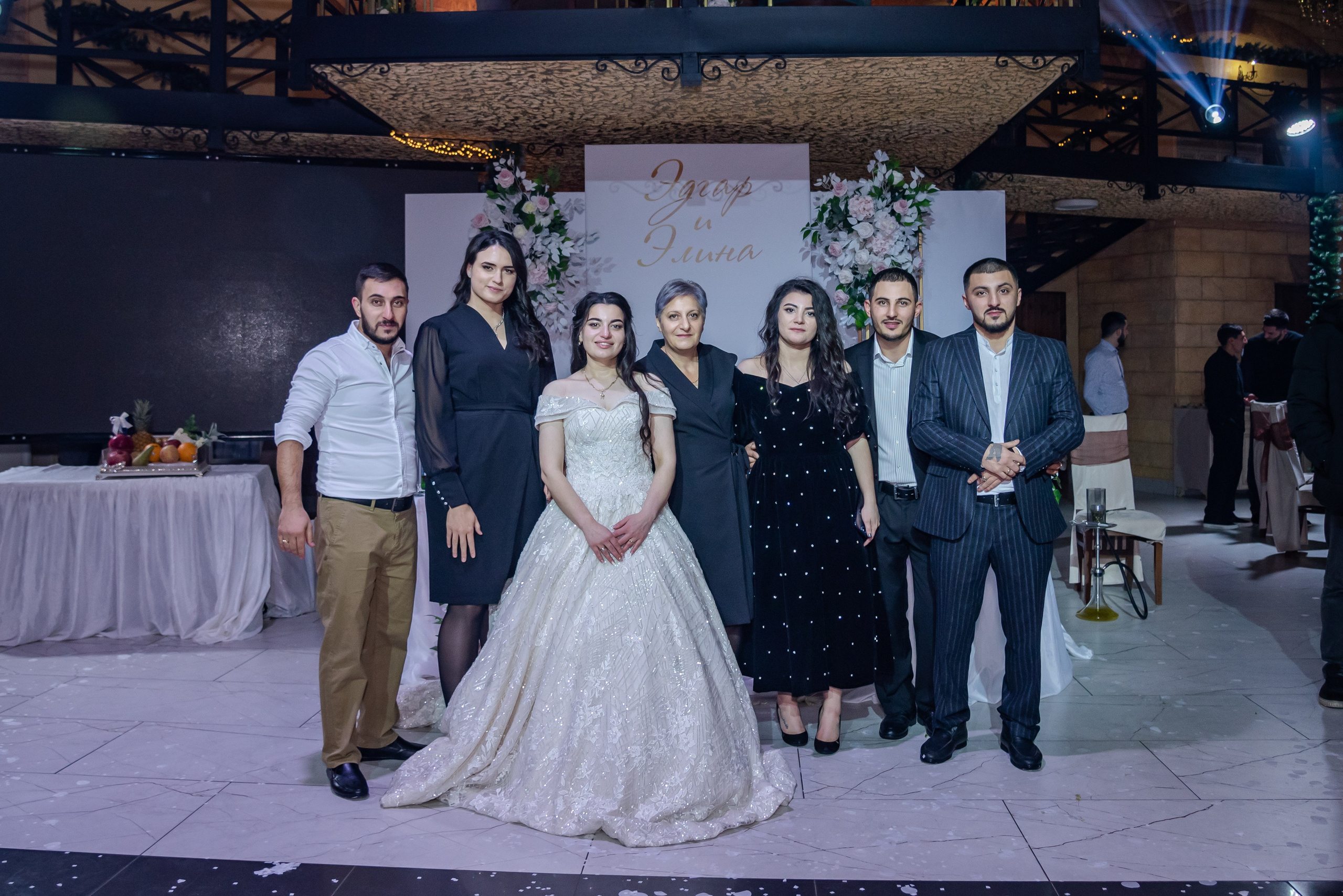 Эдгар и Элина. Фотограф Галина Нестерова