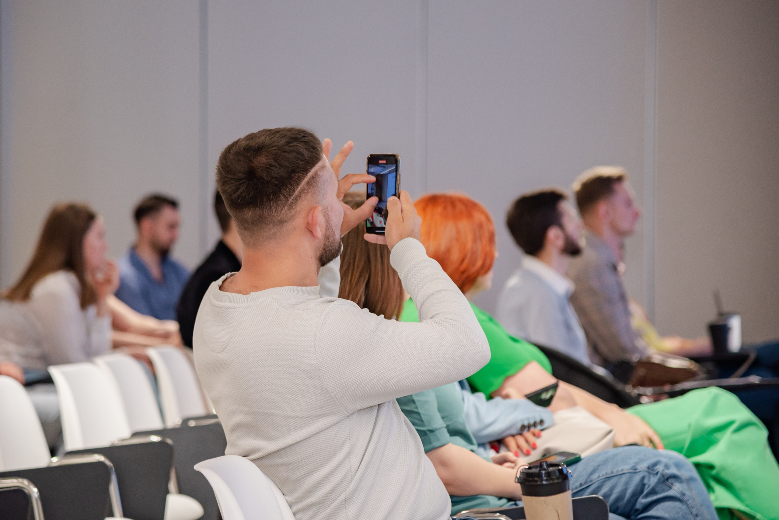 Форум бизнес сообщества. Фотограф Галина Нестерова