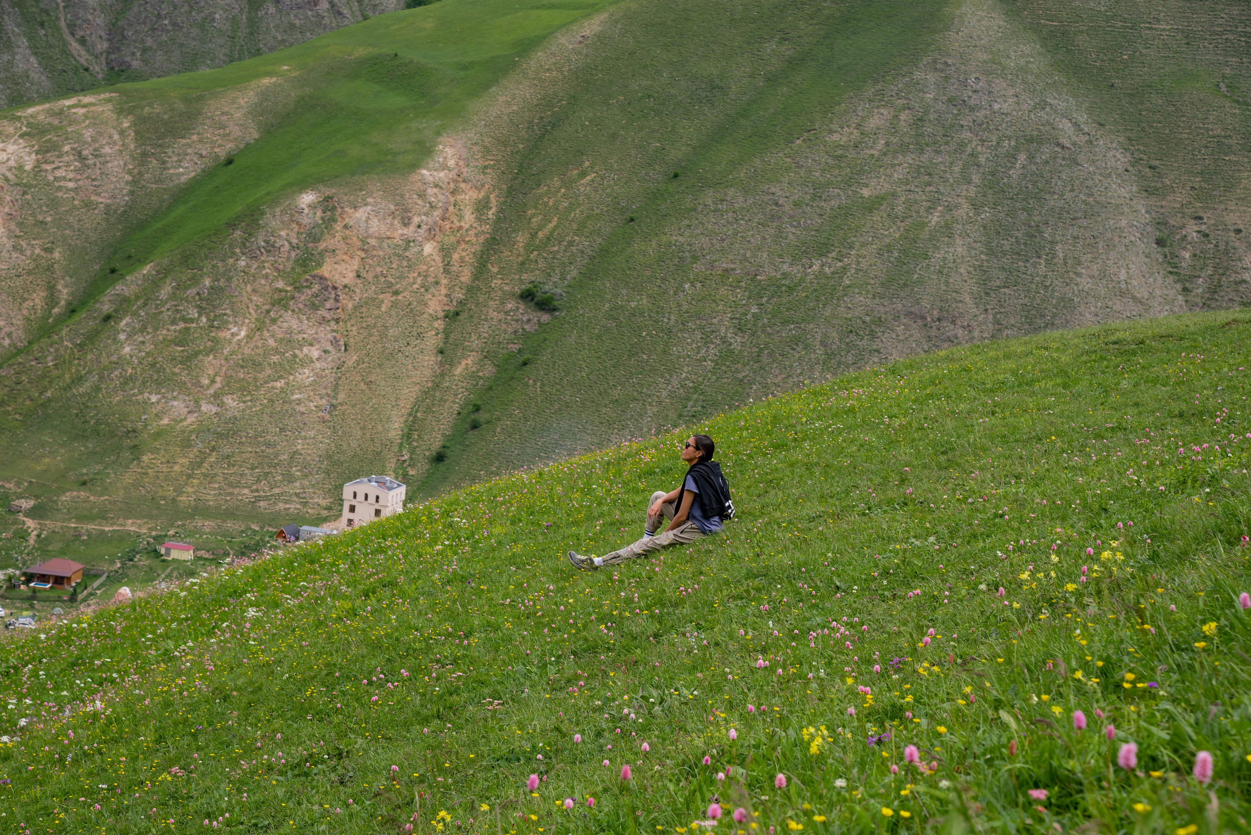 Тур в Чегем. Фотограф Галина Нестерова