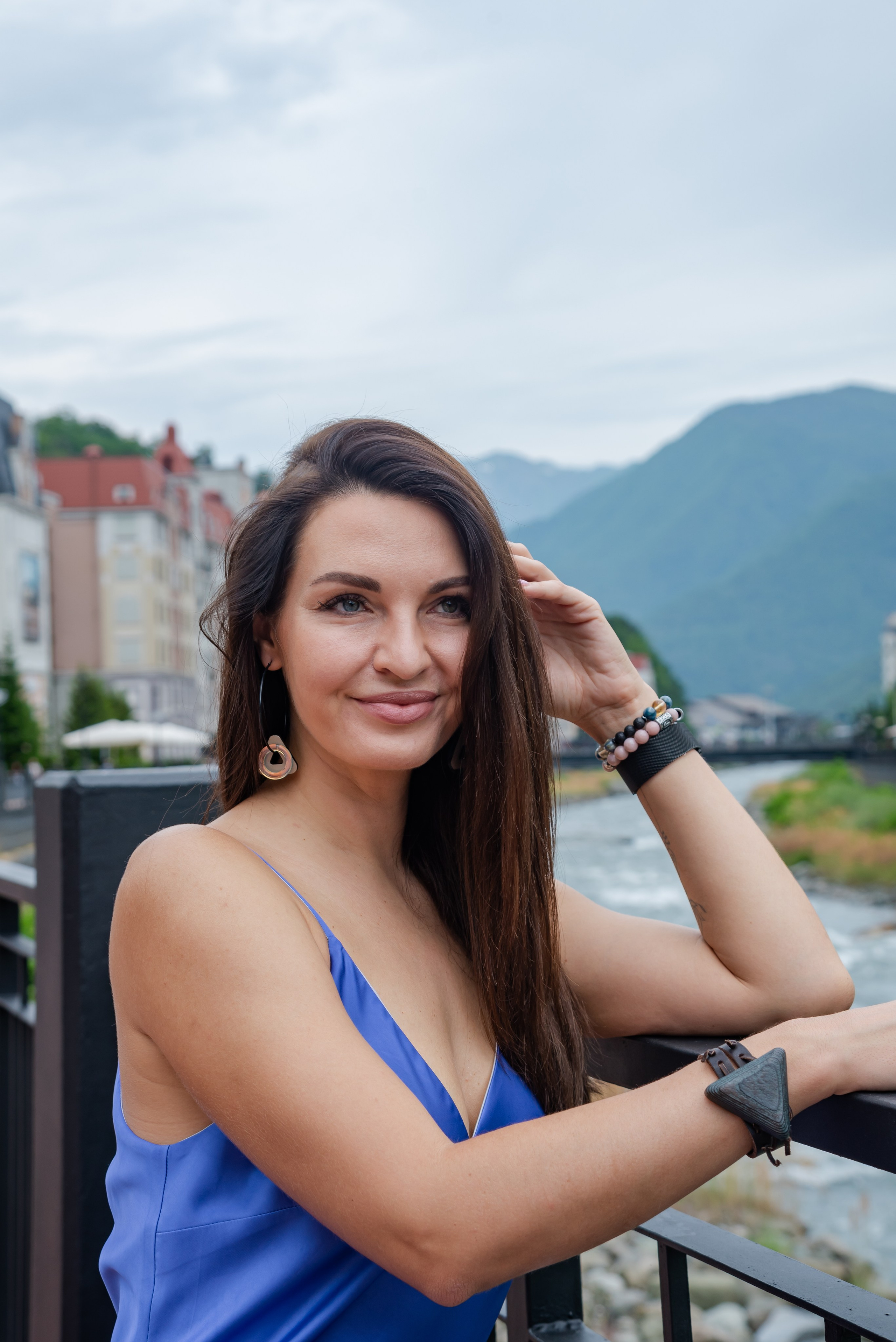 Роза Хутор. Фотограф Галина Нестерова