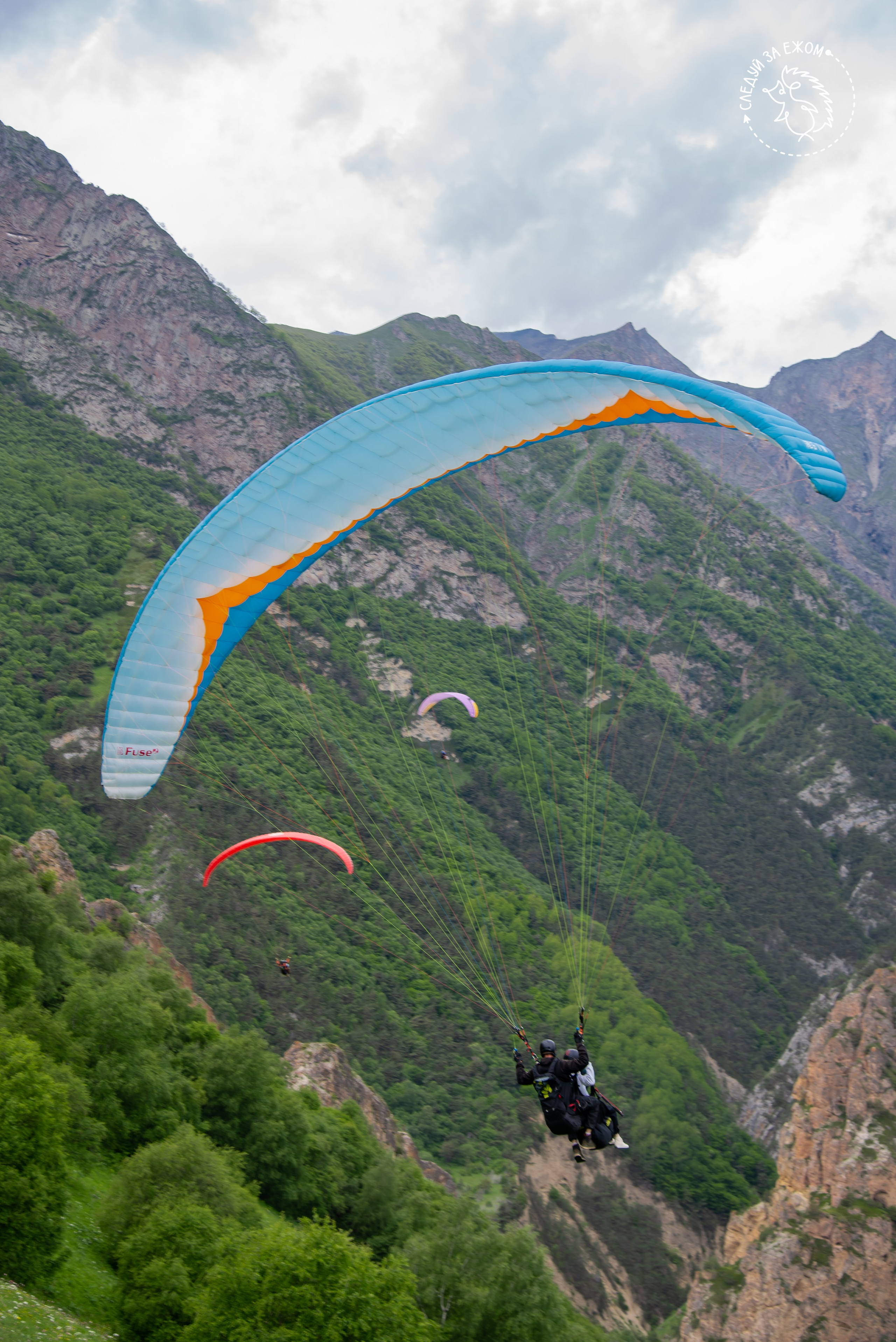 Тур в Чегем. Фотограф Галина Нестерова