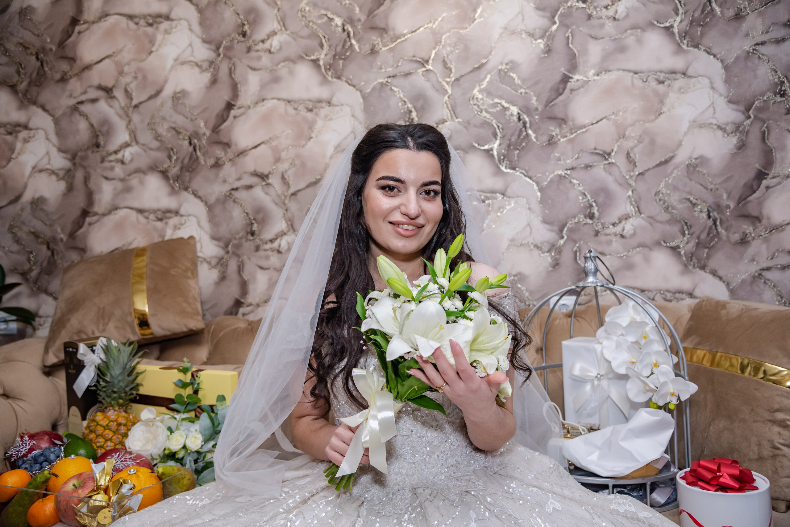 Эдгар и Элина. Фотограф Галина Нестерова