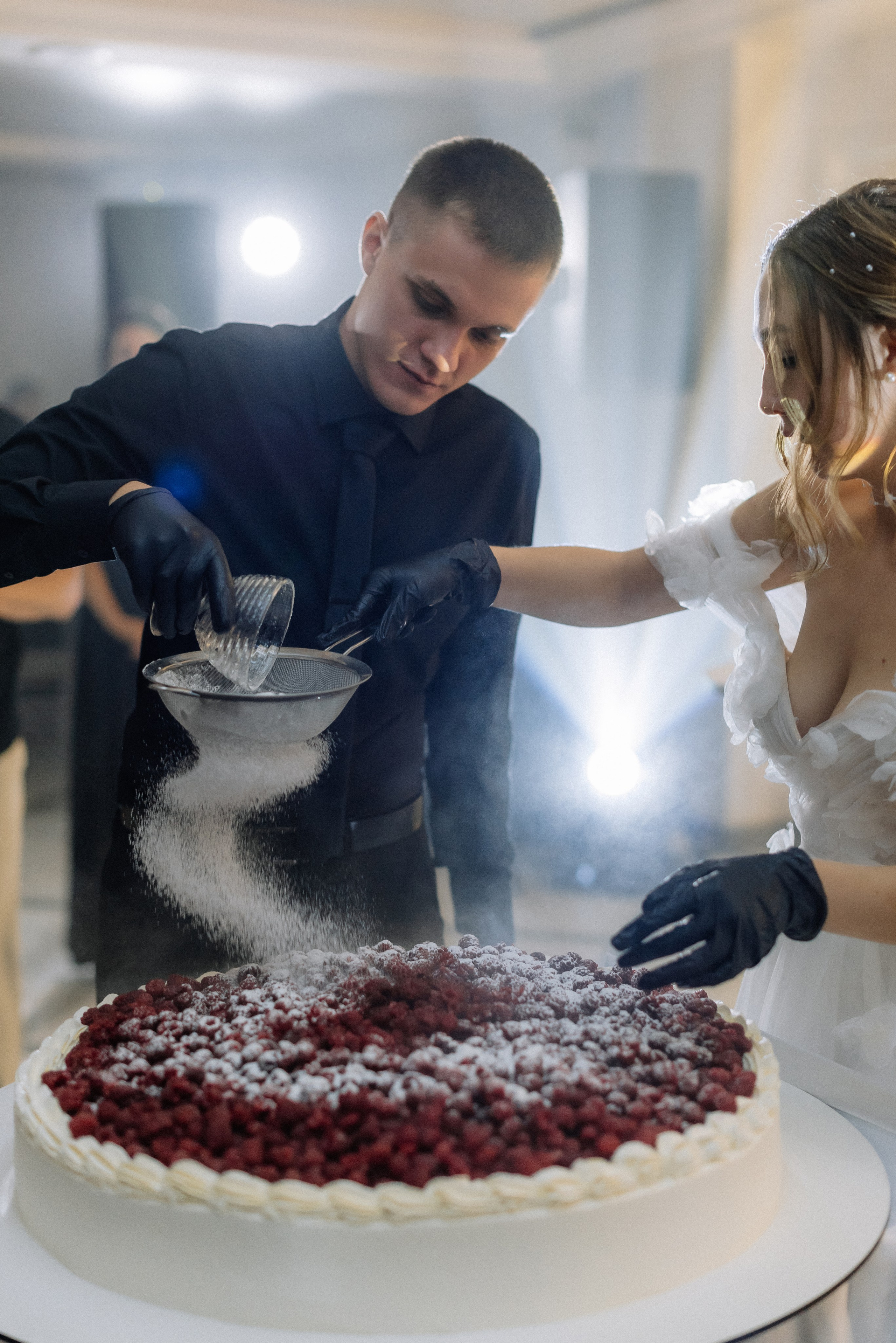 Артем и Оксана. Свадебный фотограф