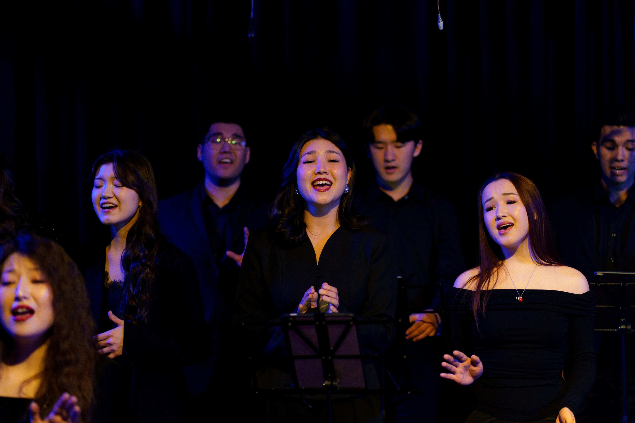 QAZAQ CHOIR. Aigerimkudaibergen.com