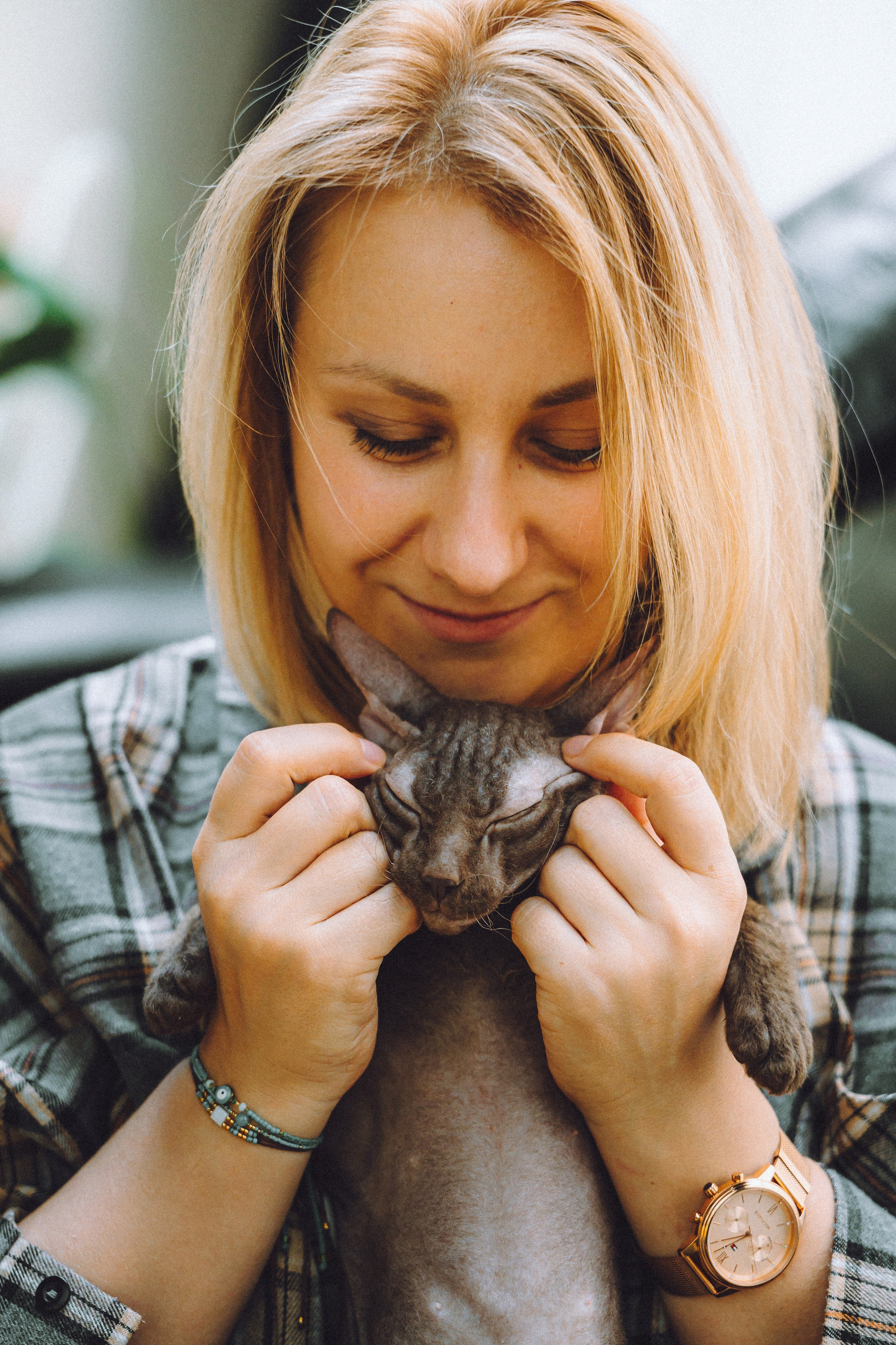 Кокос, Света, Динара и Вилли