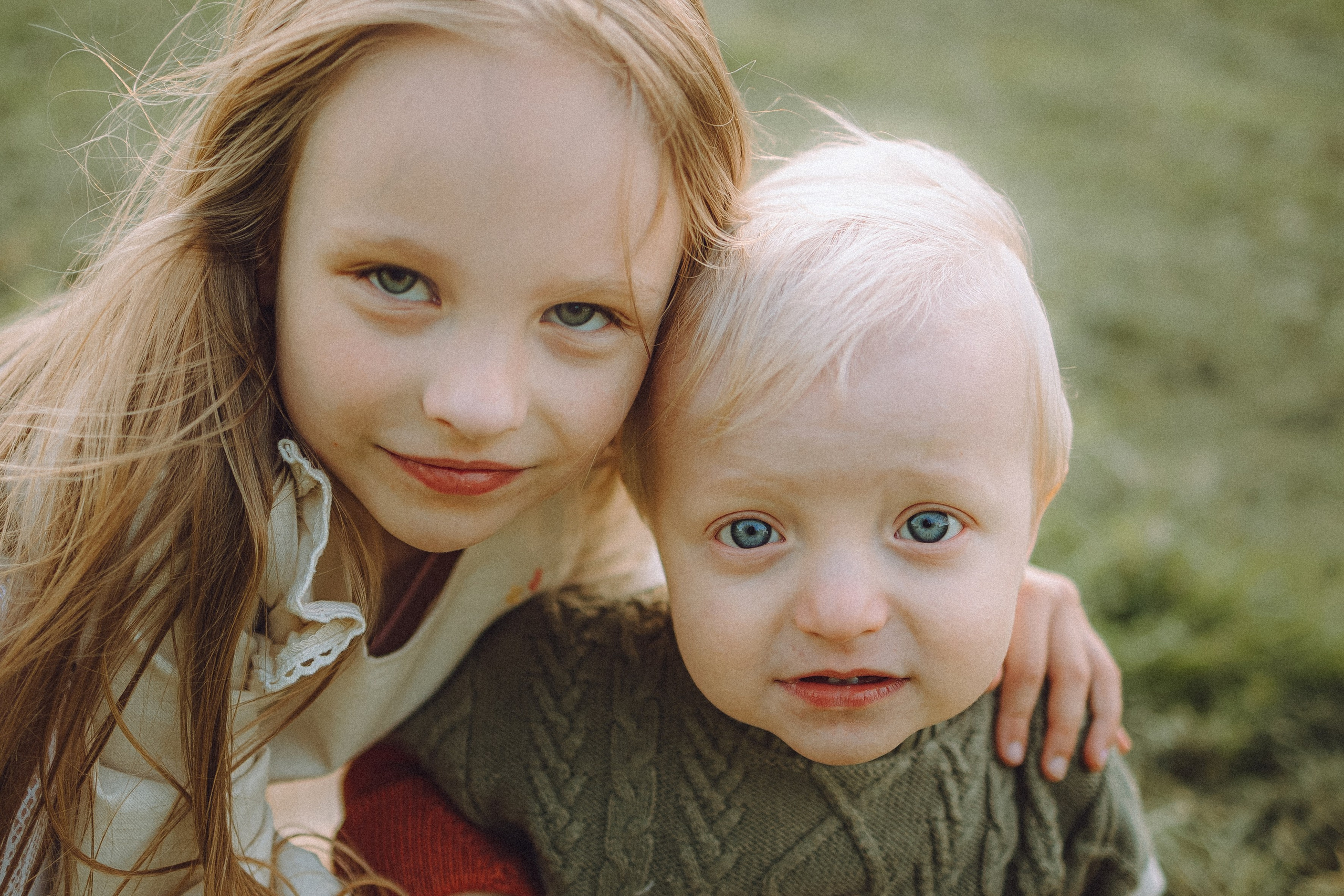 Шерри и ее семья