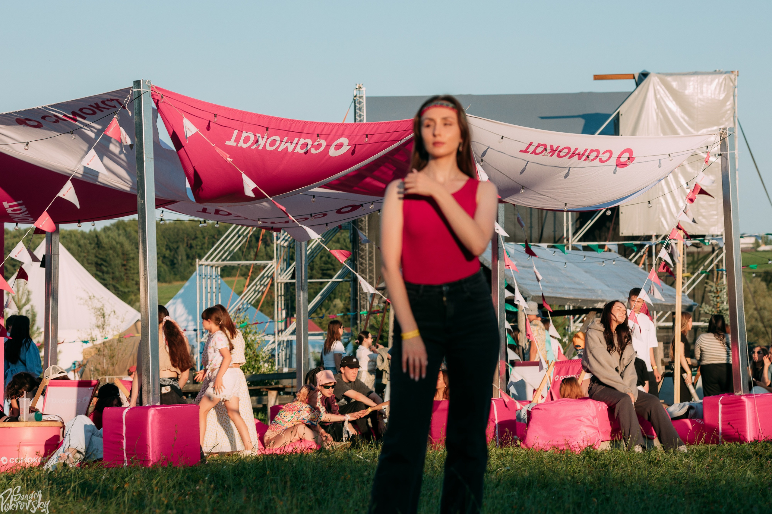 Самокат. Свадебный и репортажный фотограф в Чебоксарах Покровский Александр