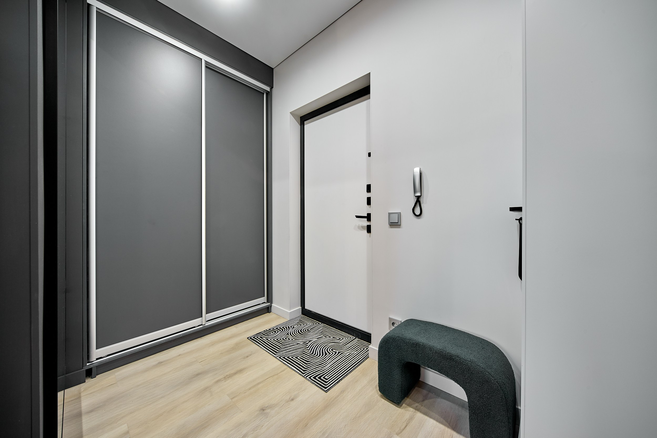 Квартиры от 50 до 100 кв/м. Фотограф интерьеров в Волгограде Дмитрий Соколов