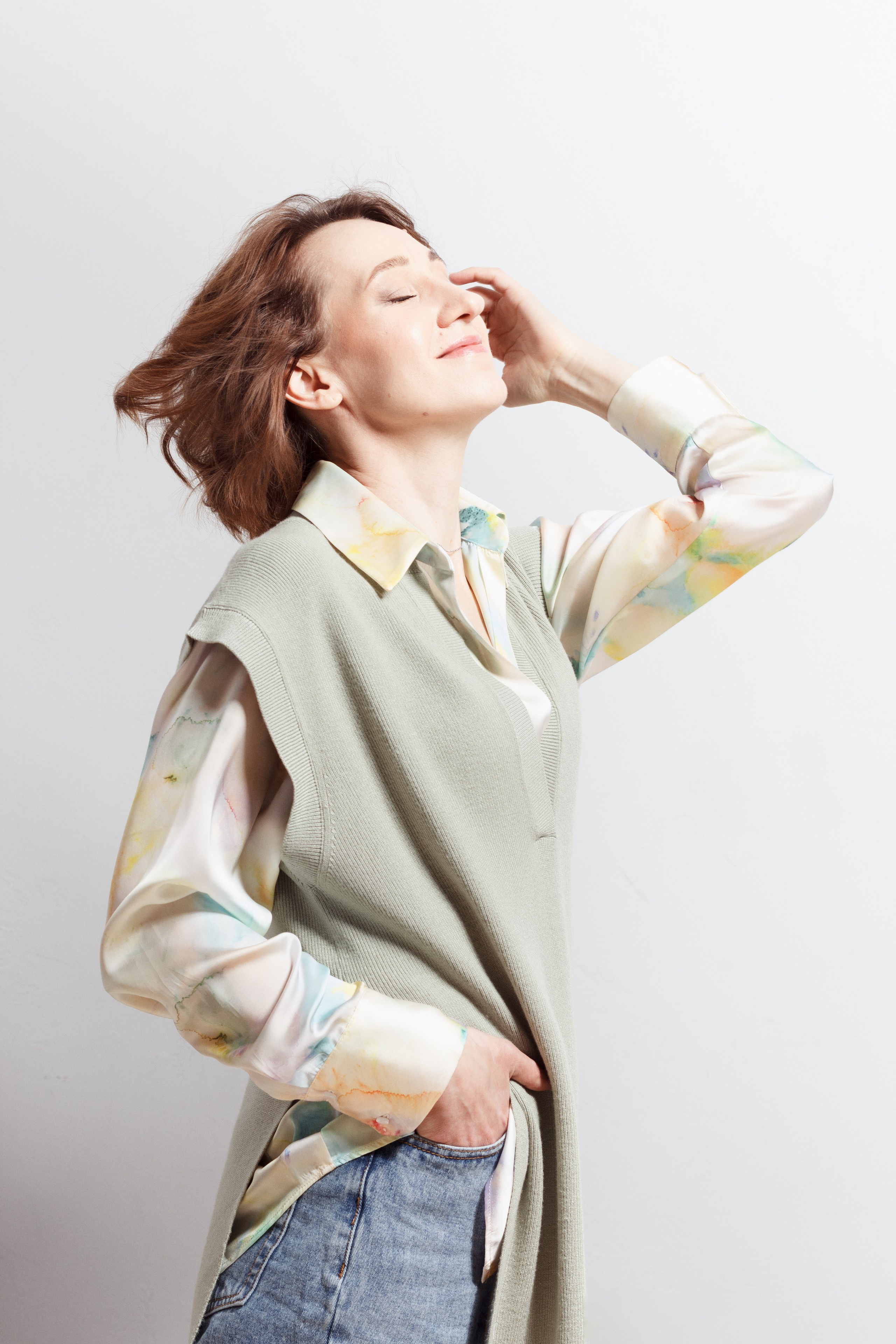 Саша. Анна Короткова, фотохудожник, г. Москва