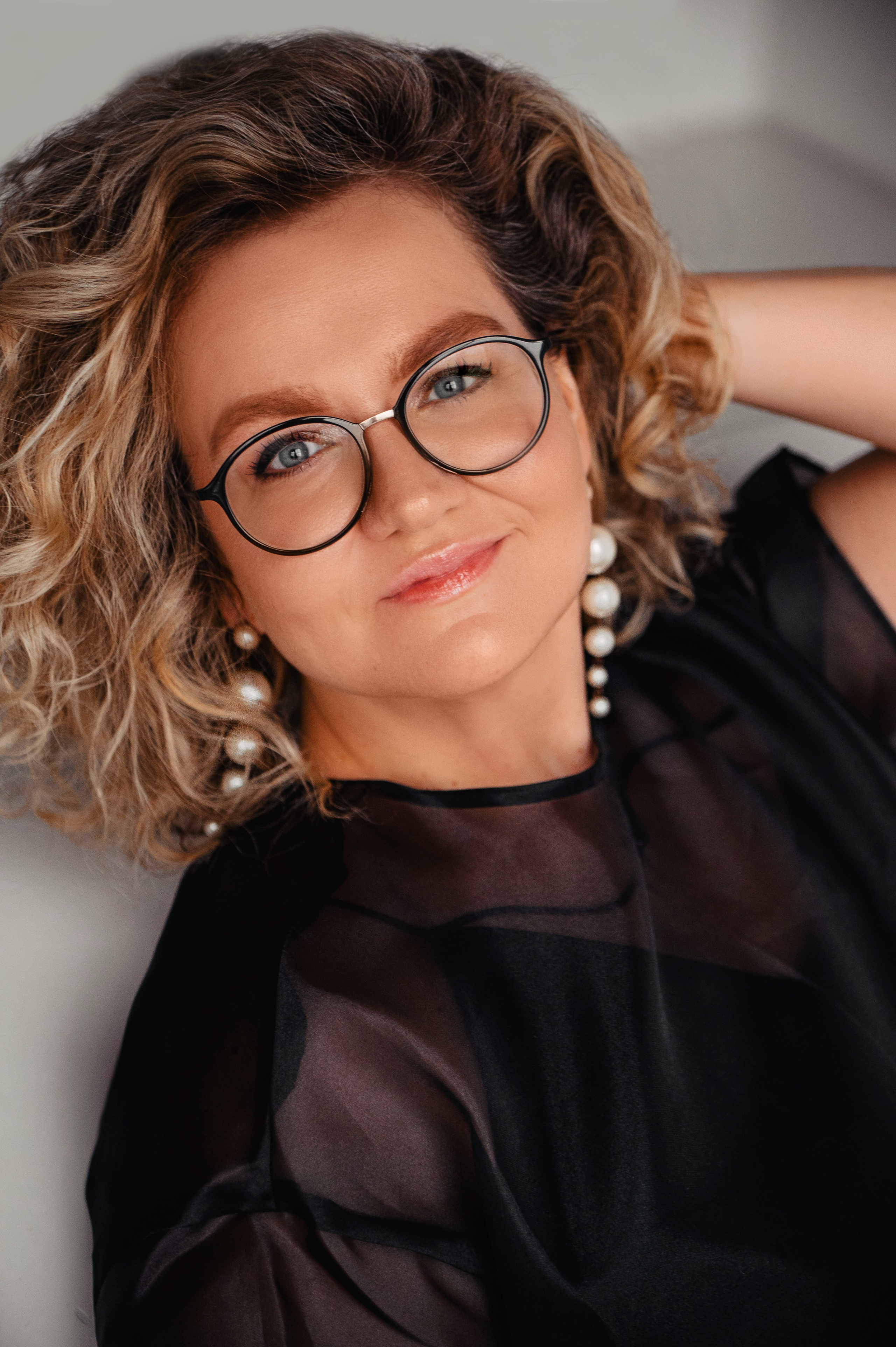 Студийная съёмка. Фотограф Ника Меер