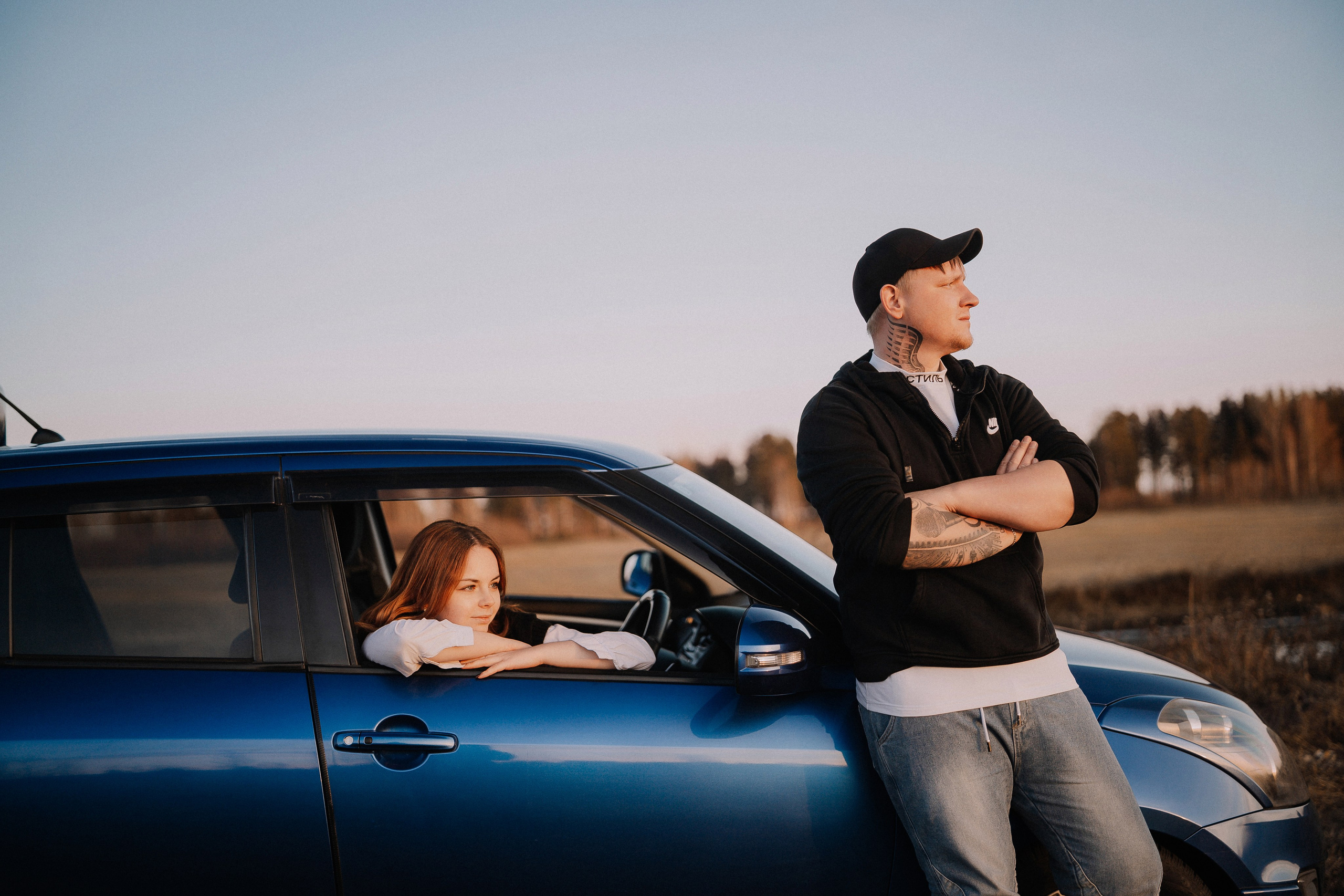 CAR. Видеограф Томск, Томская область, Сибирь