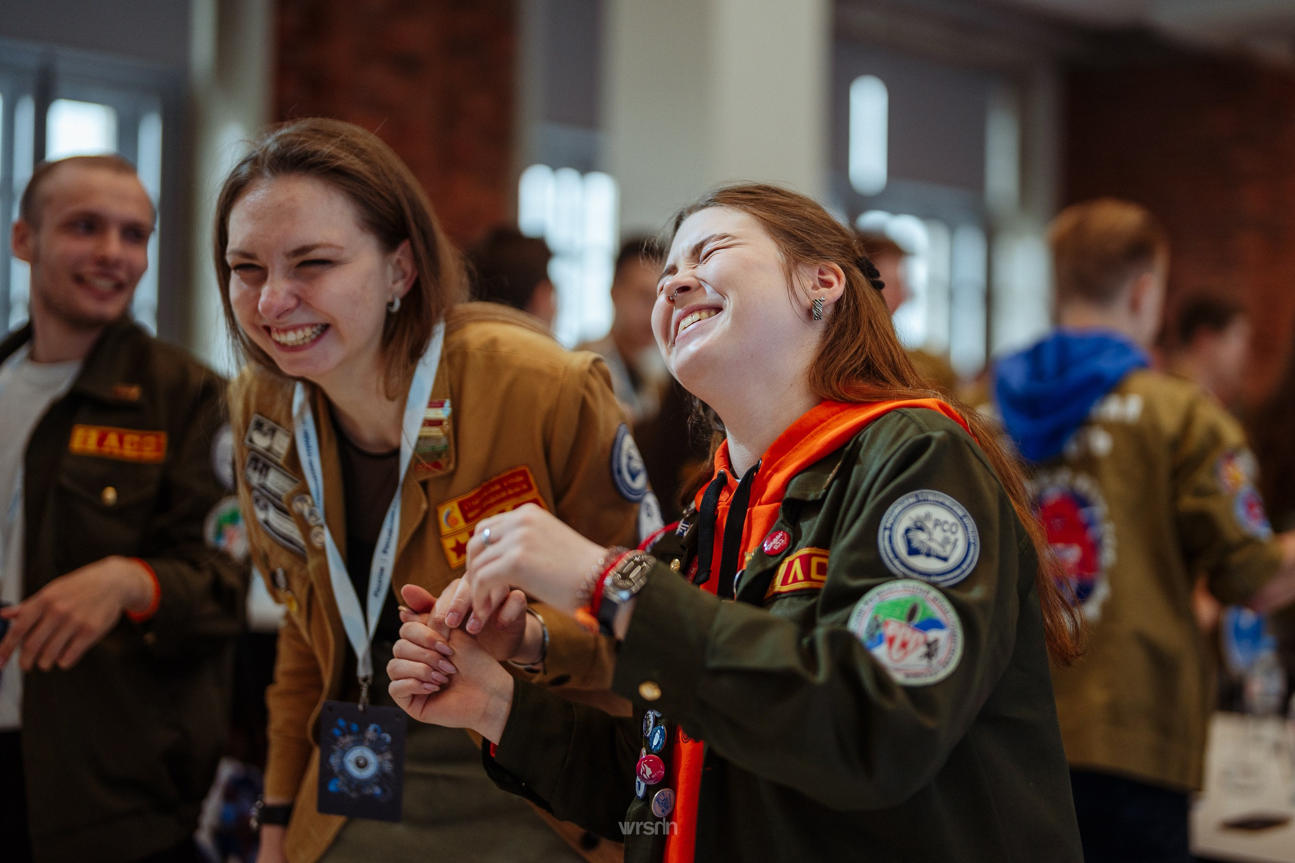 РОСАТОМ · РСО · Школа профмастерства. Владимир Вершинин, тот самый свадебный видеограф