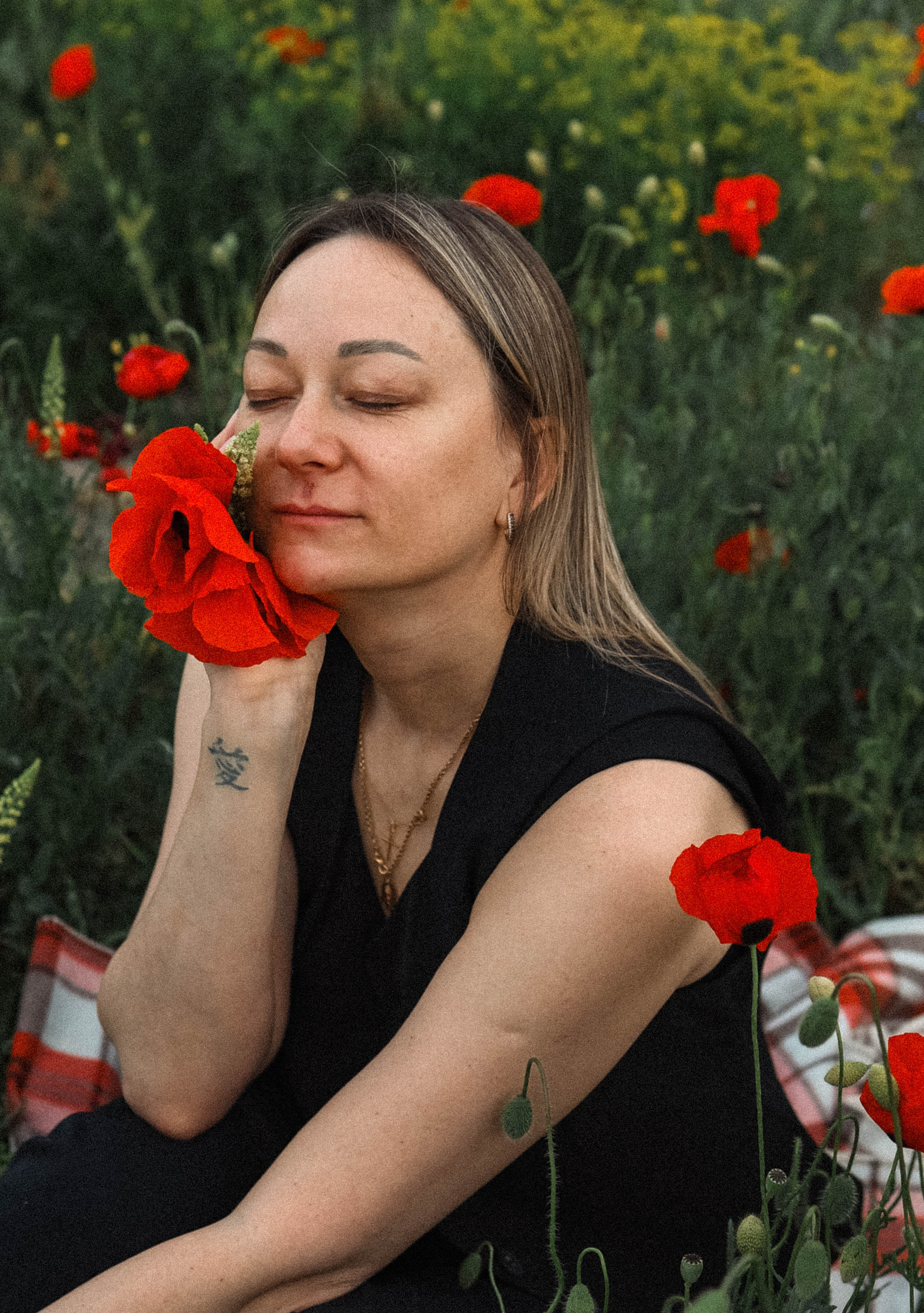 Маки. Фотограф Немазенко Ольга