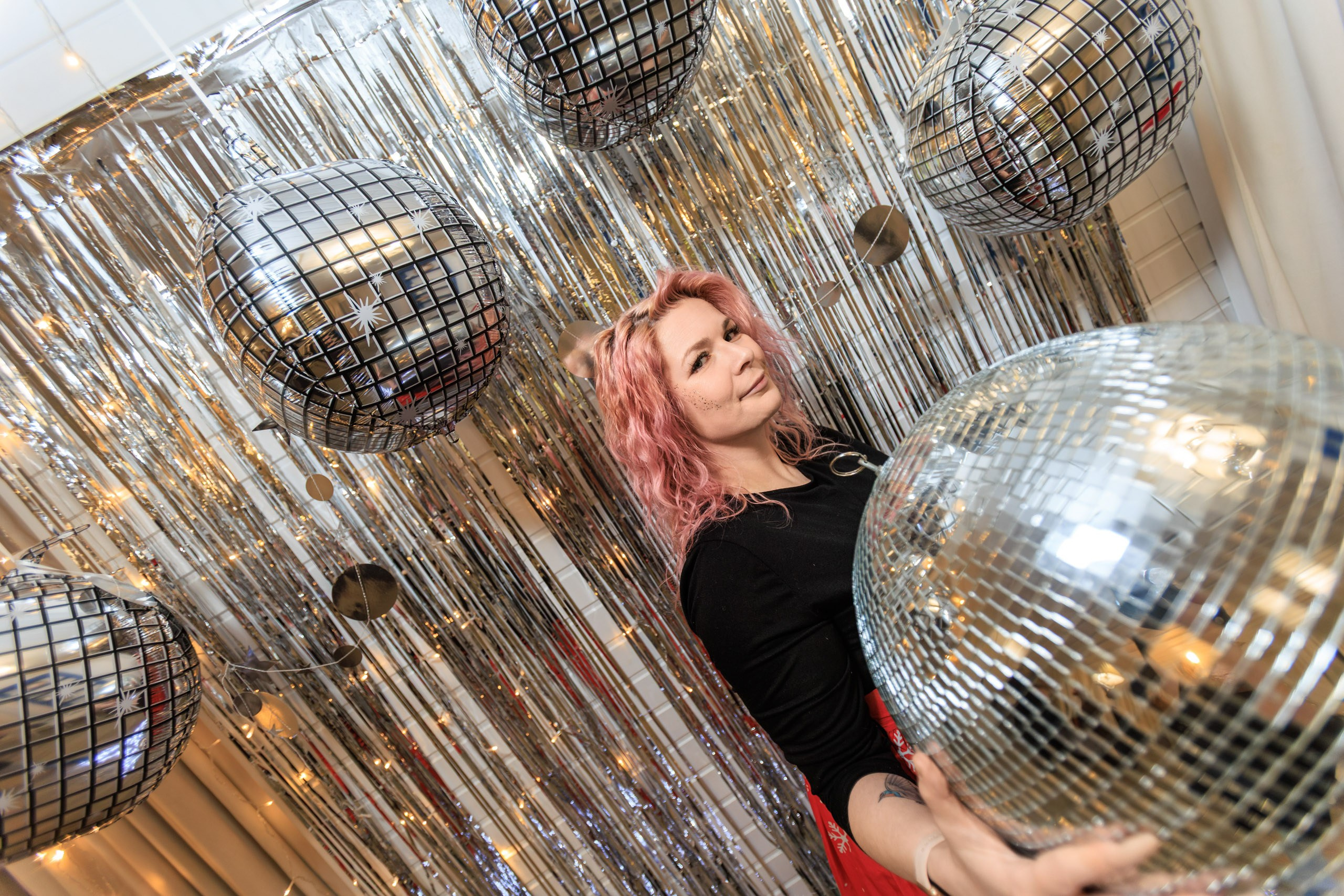 АльфаТех | Новогодний корпоратив. Репортажный фотограф Екатеринбург | Яркий, качественный репортаж | Концерты, клубы, репортаж, праздники, корпоративы