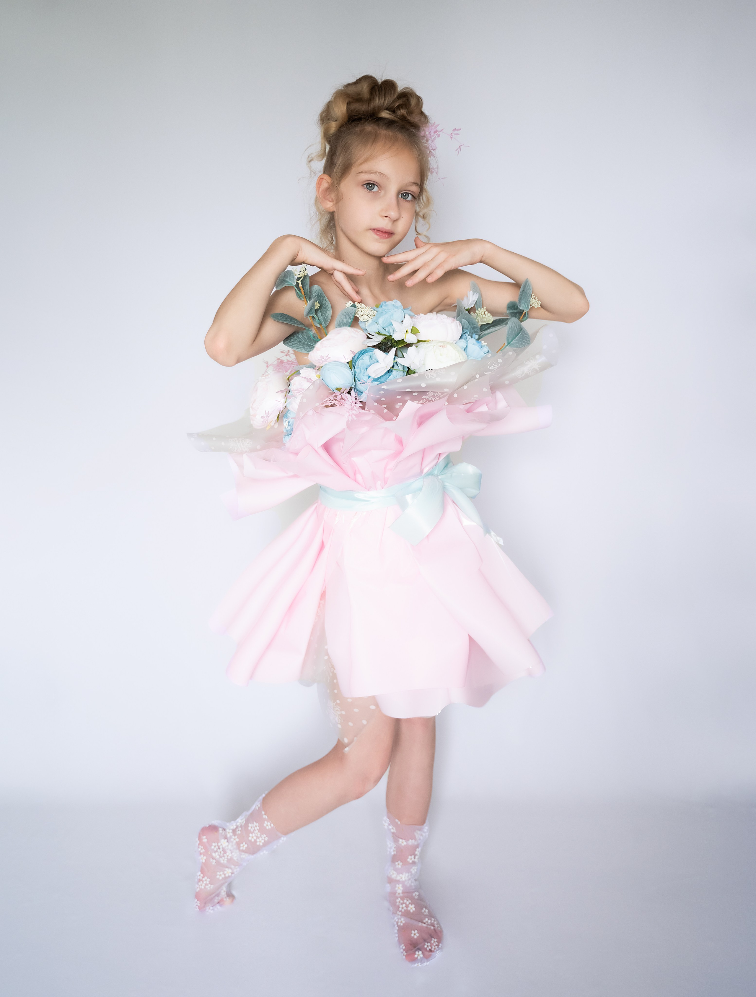 Детские съемки. Школьный и семейный фотограф/видеограф в г. Курганинске