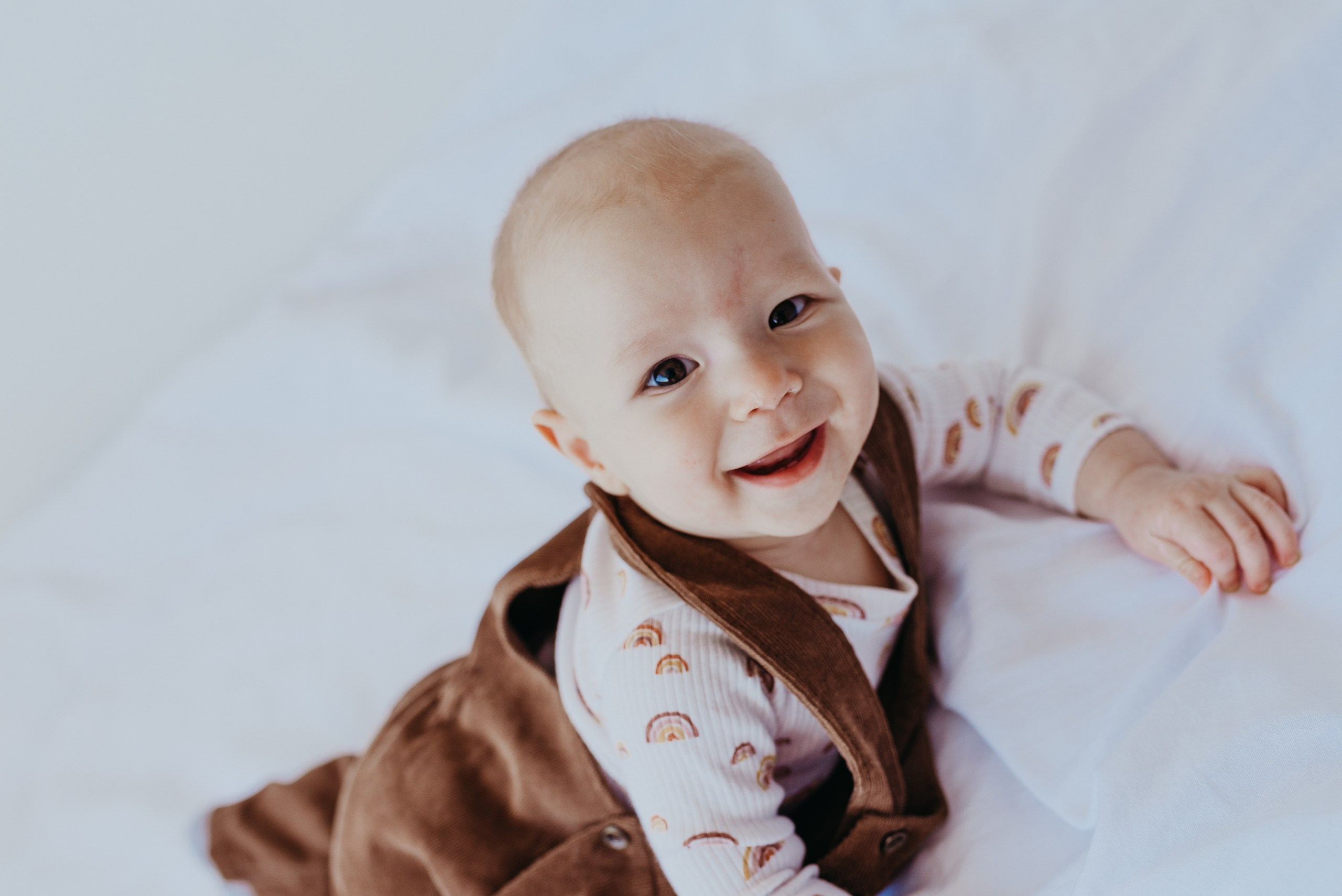 Лена и Лев. Семейный и детский фотограф в Новосибирске и Краснообске — Анна Ким