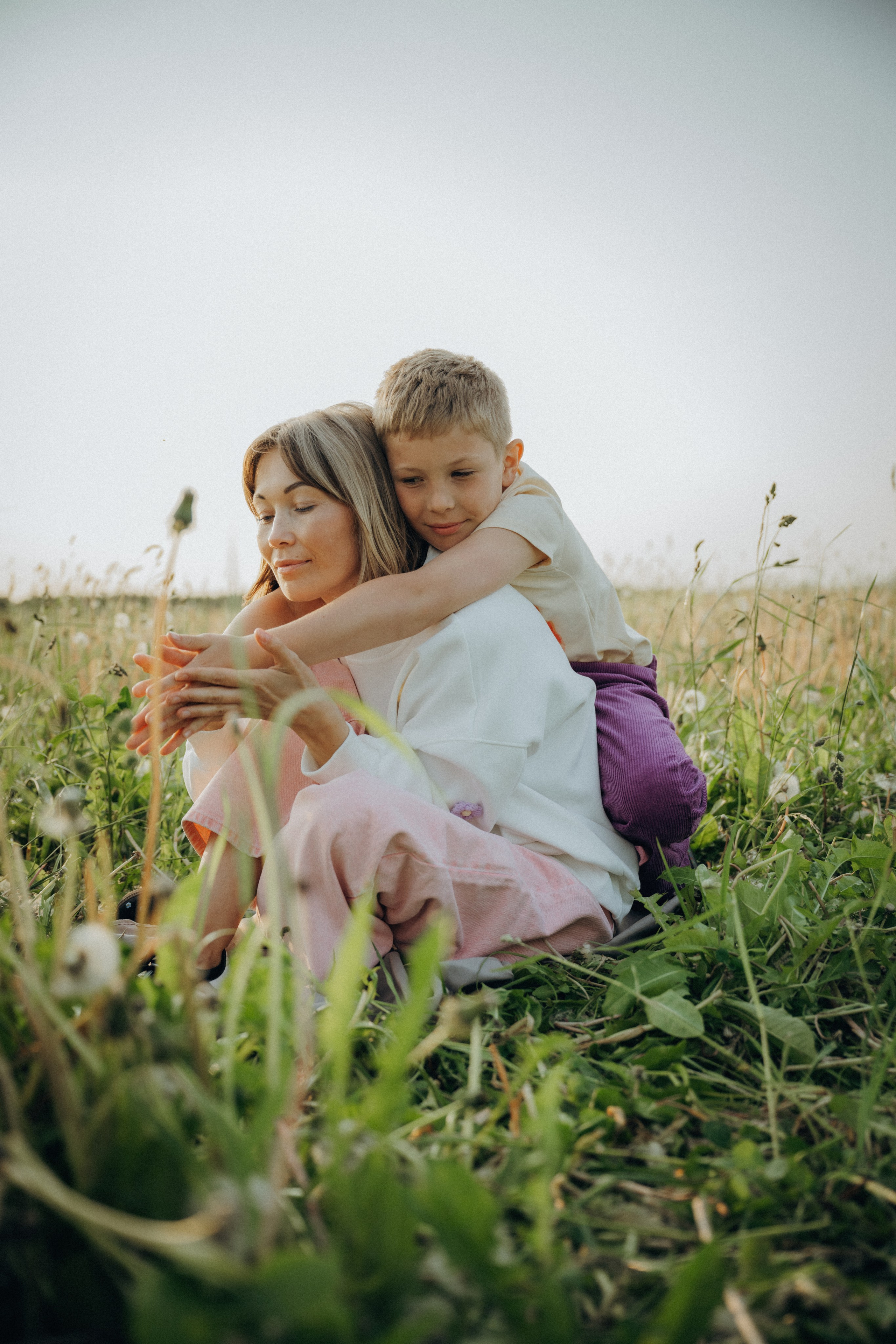 Аня и Демьян. Детский и семейный фотограф в Санкт-Петербурге и Ярославле Павлова Гал