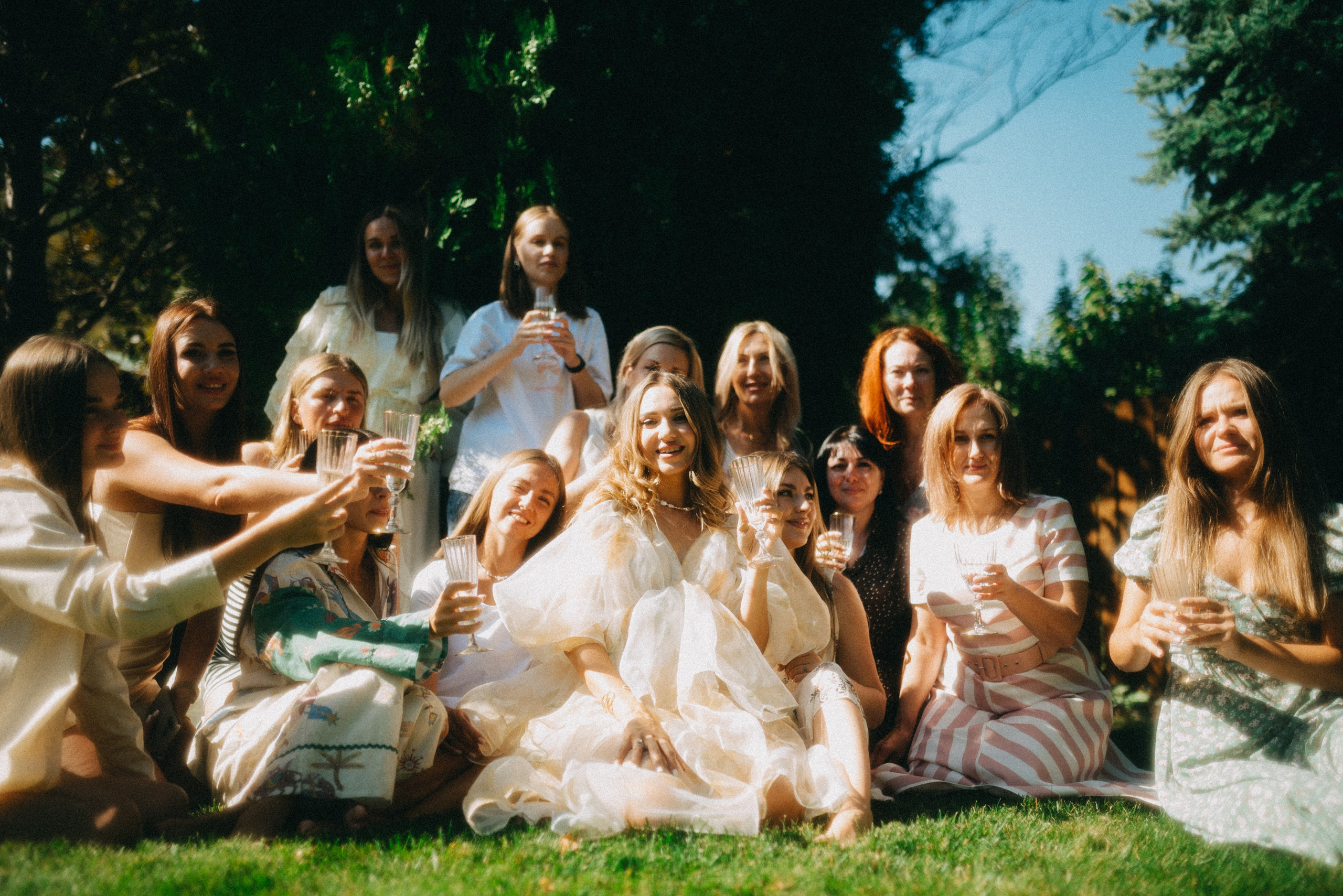 Девичник Виктории | Южная Озереевка. Фотограф Санкт-Петербург, Новороссийск