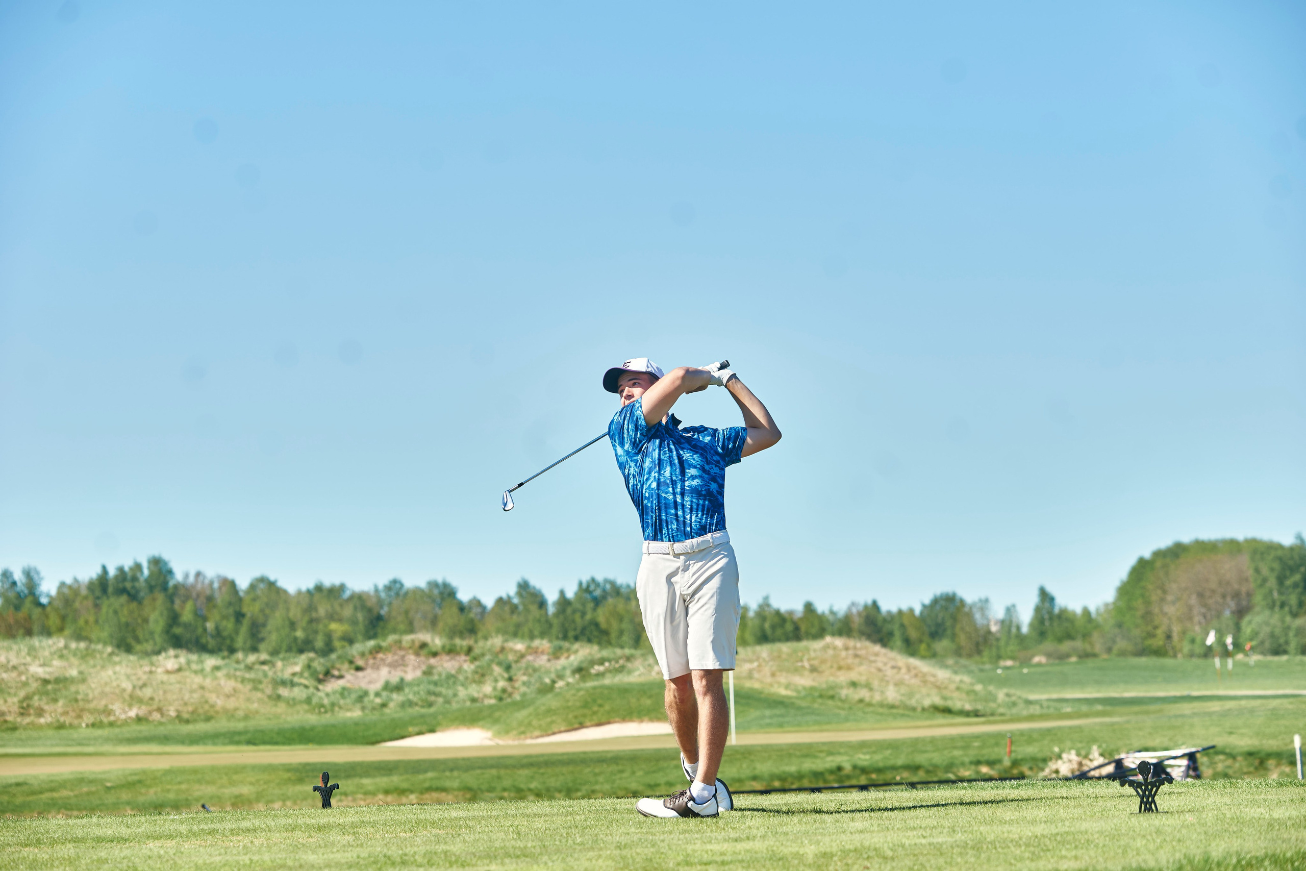 Petergof Cup 2024. Академия гольфа NSU в Москве. Тренировки по гольфу для детей и взрослых, тренировки для новичков