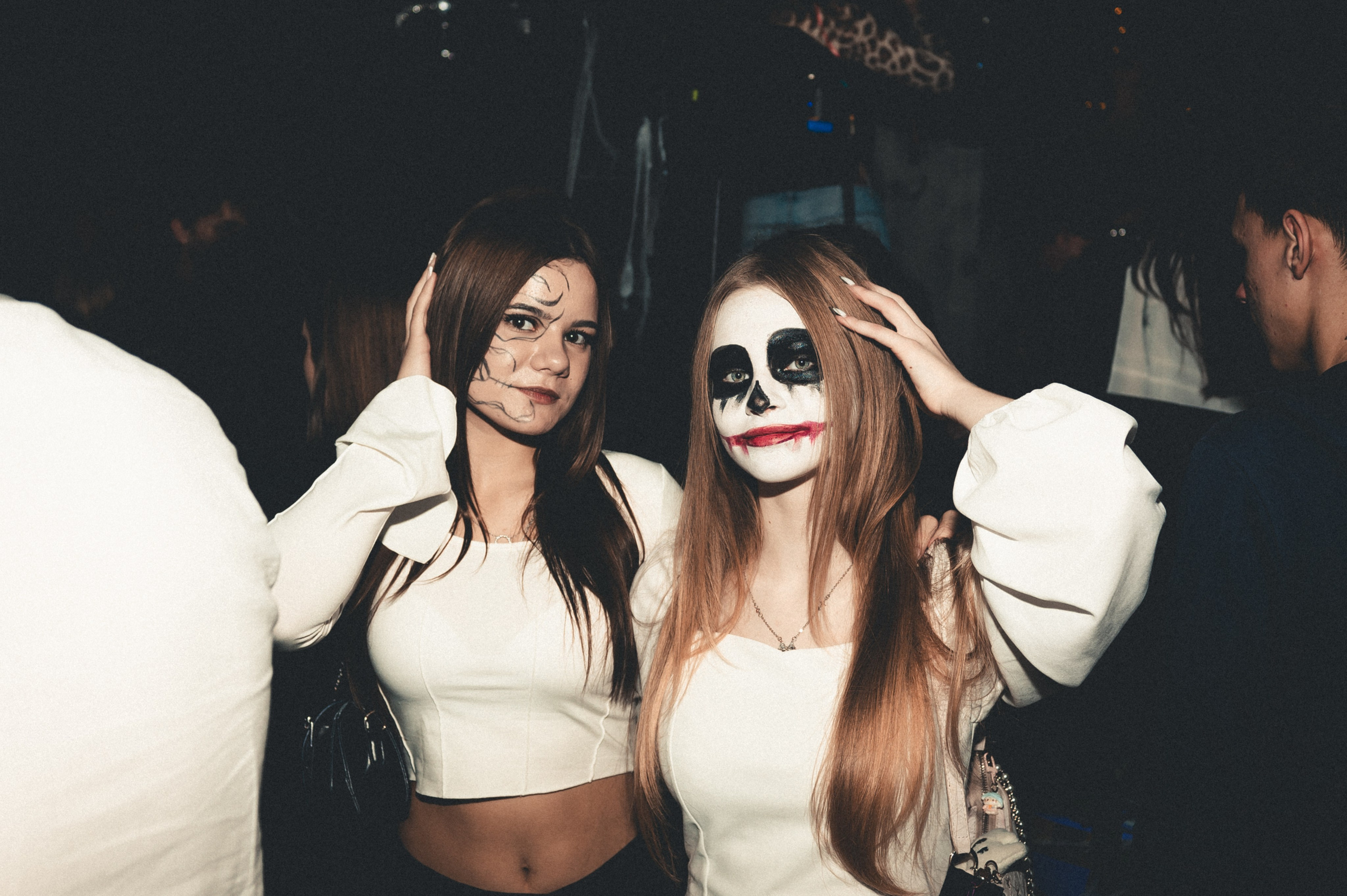 Хэллоуинская вечеринка TОСНКА. Женский фотограф Крещение Венчание Москва Брянск