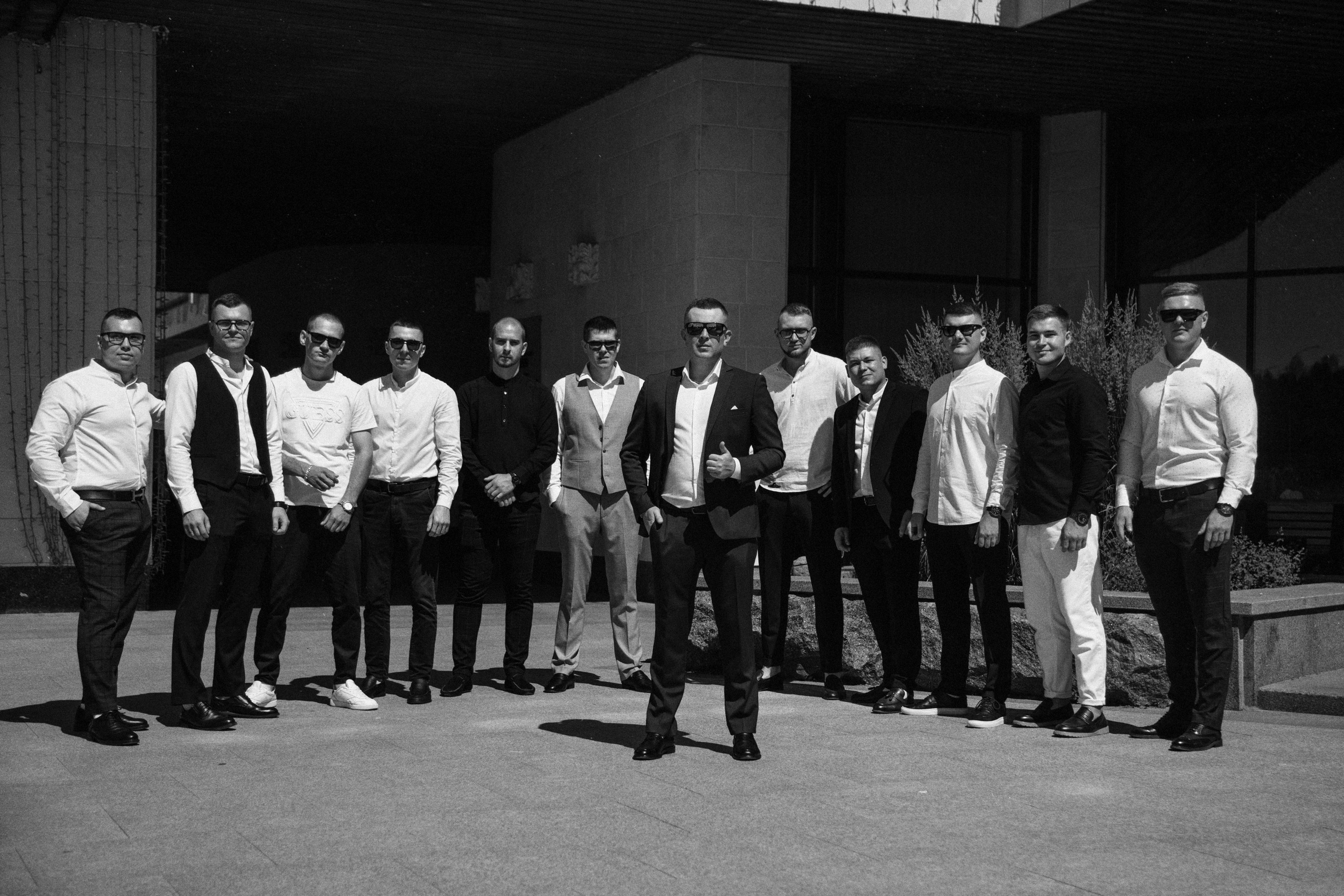 Таня и Вова. Фотограф Смоляк Алена