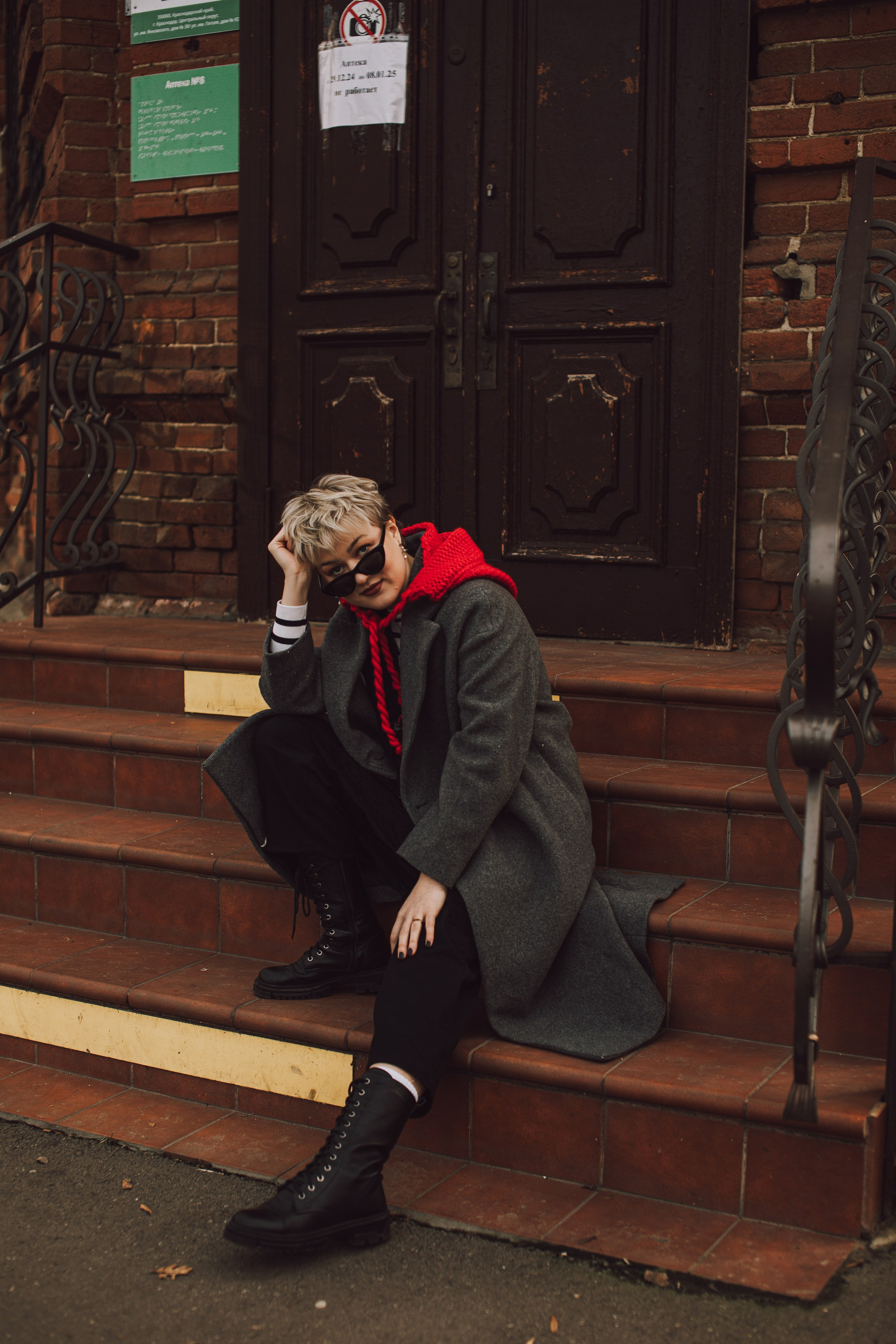 Даша в Краснодаре. Свадебный и семейный фотограф/видеограф в Краснодаре Наталья Осинская