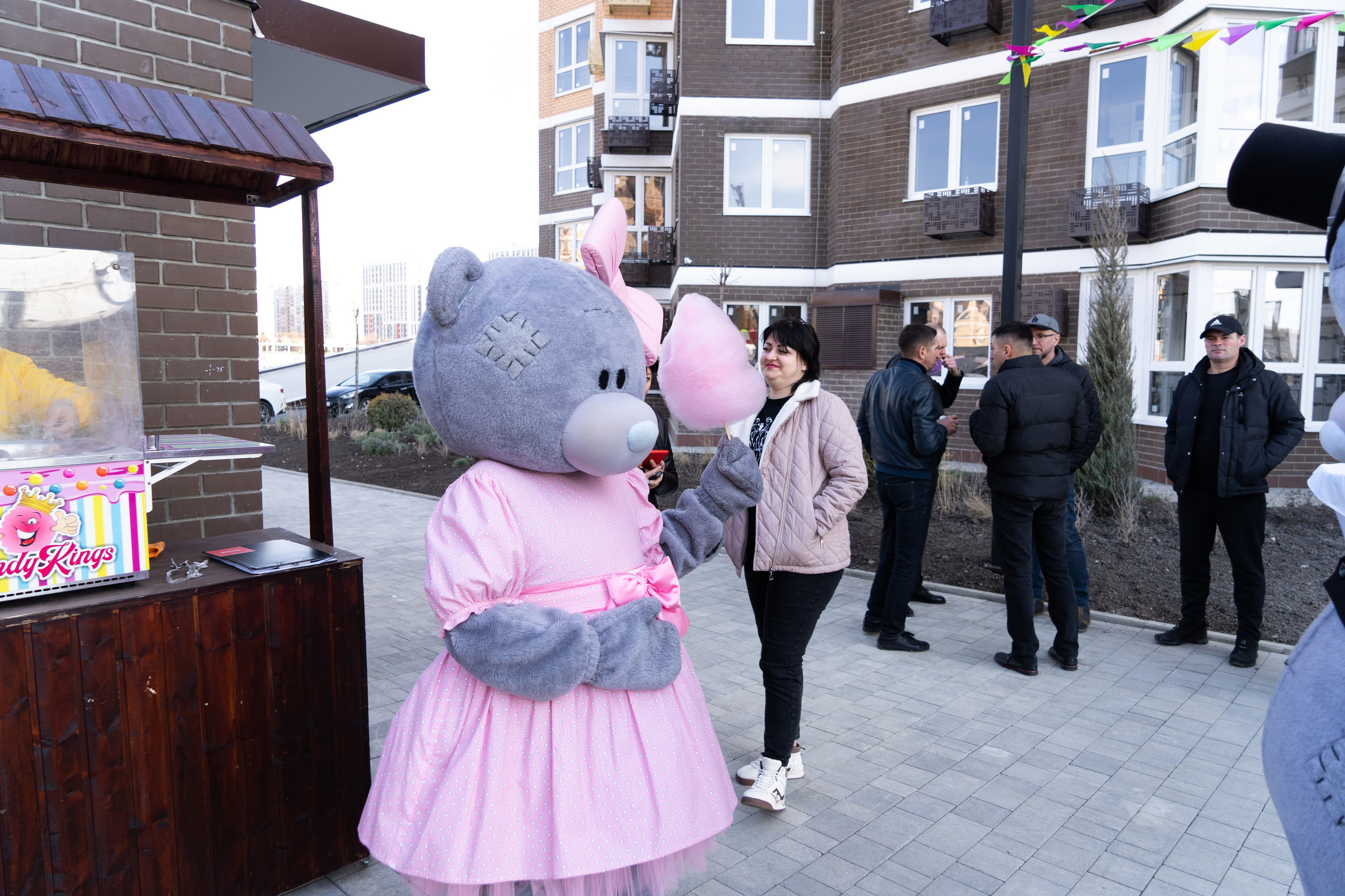 ССК строительная компания. Свадебный и семейный фотограф/видеограф в Краснодаре Наталья Осинская