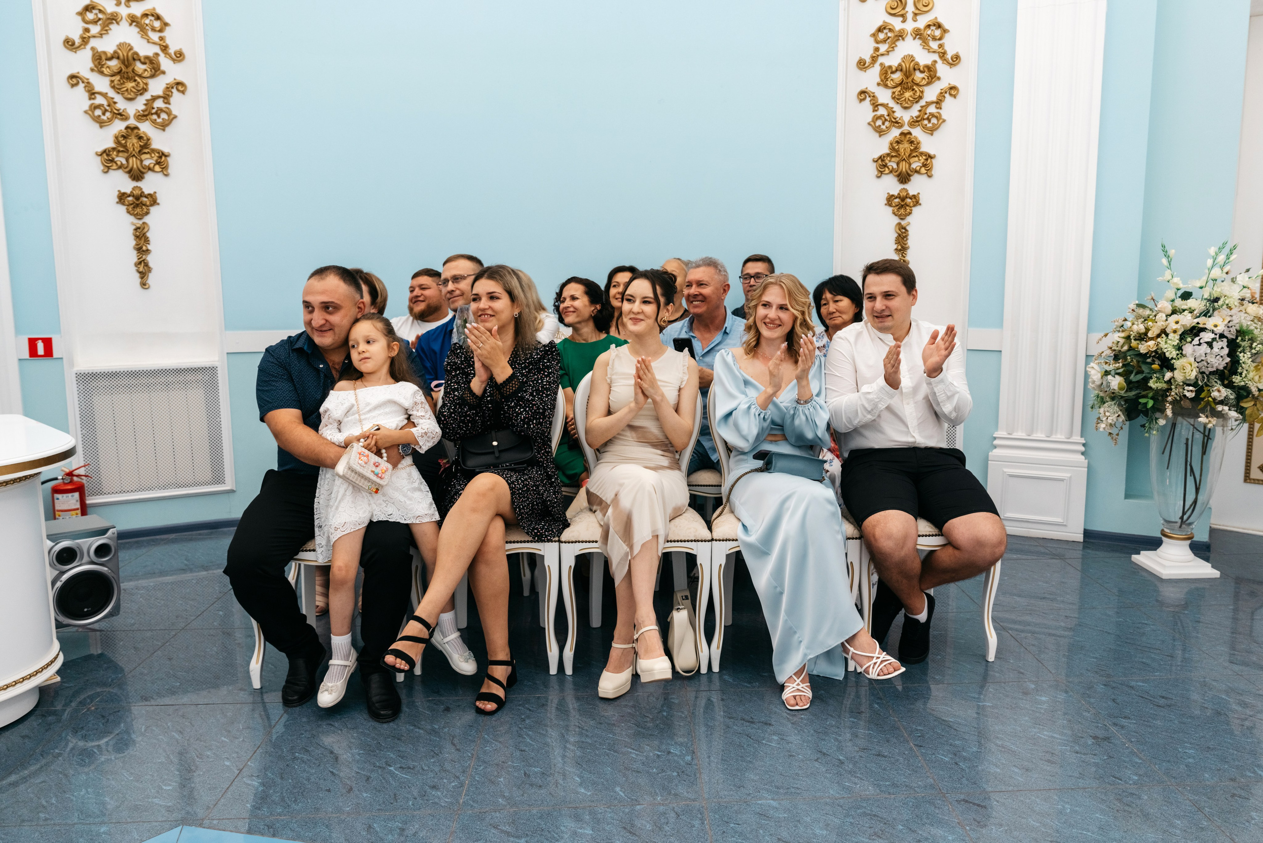 Ульяна и Артем | Обнинск. Свадебный фотограф Анастасия Лебедикова Москва