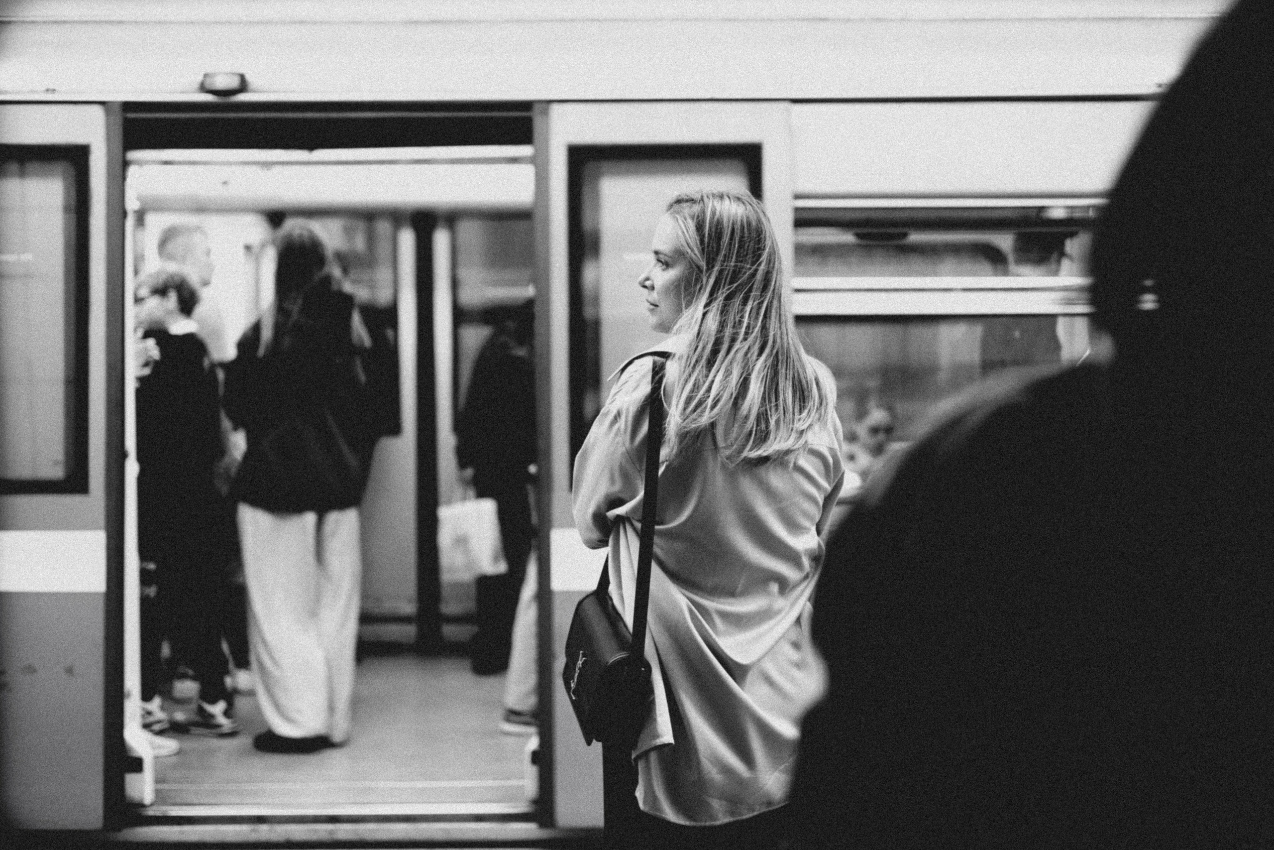 Метро. Семейный и детский фотограф в Москве Евгения Загайнова