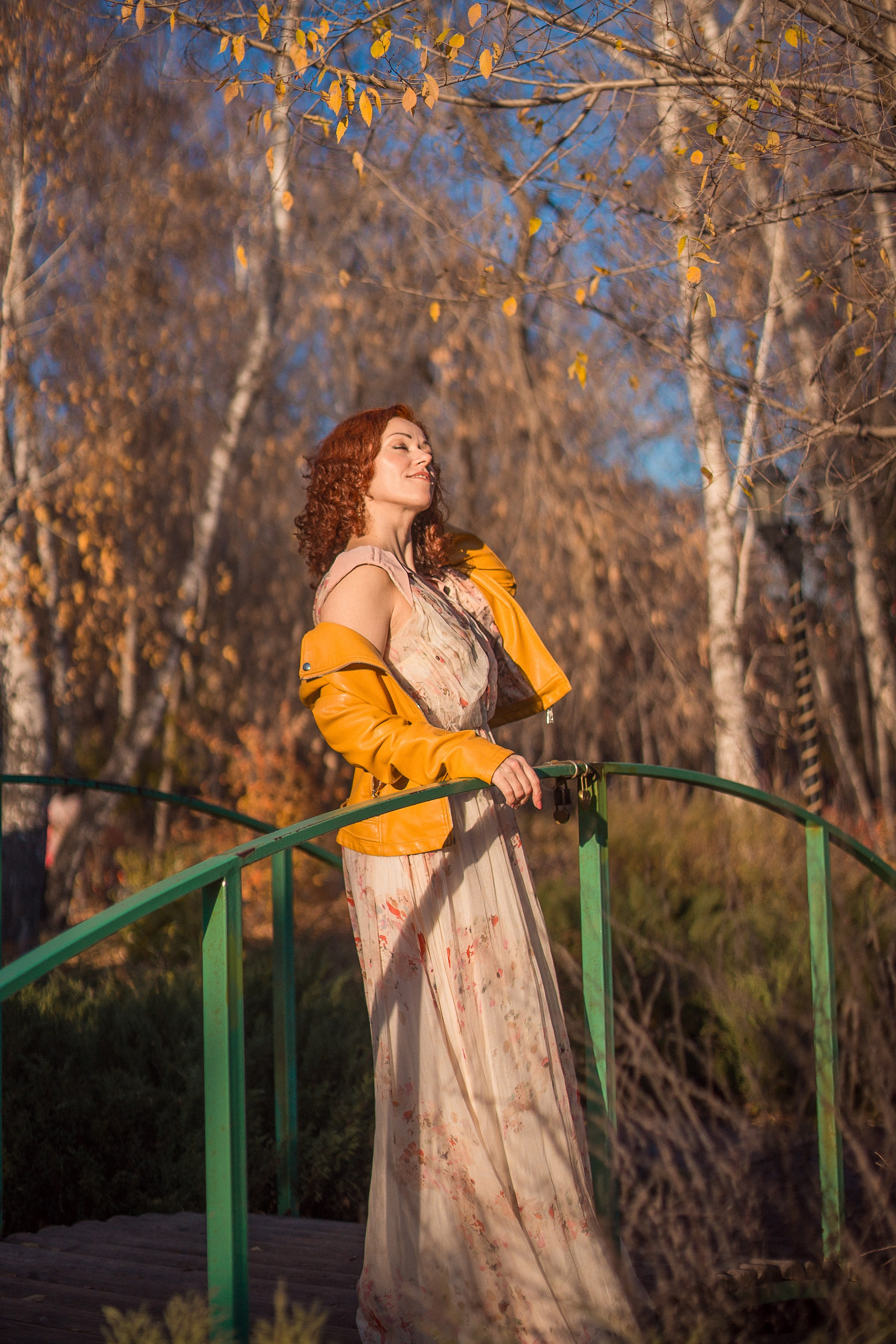 Лето. Фотограф чувственности в Новосибирске Елена Побережная