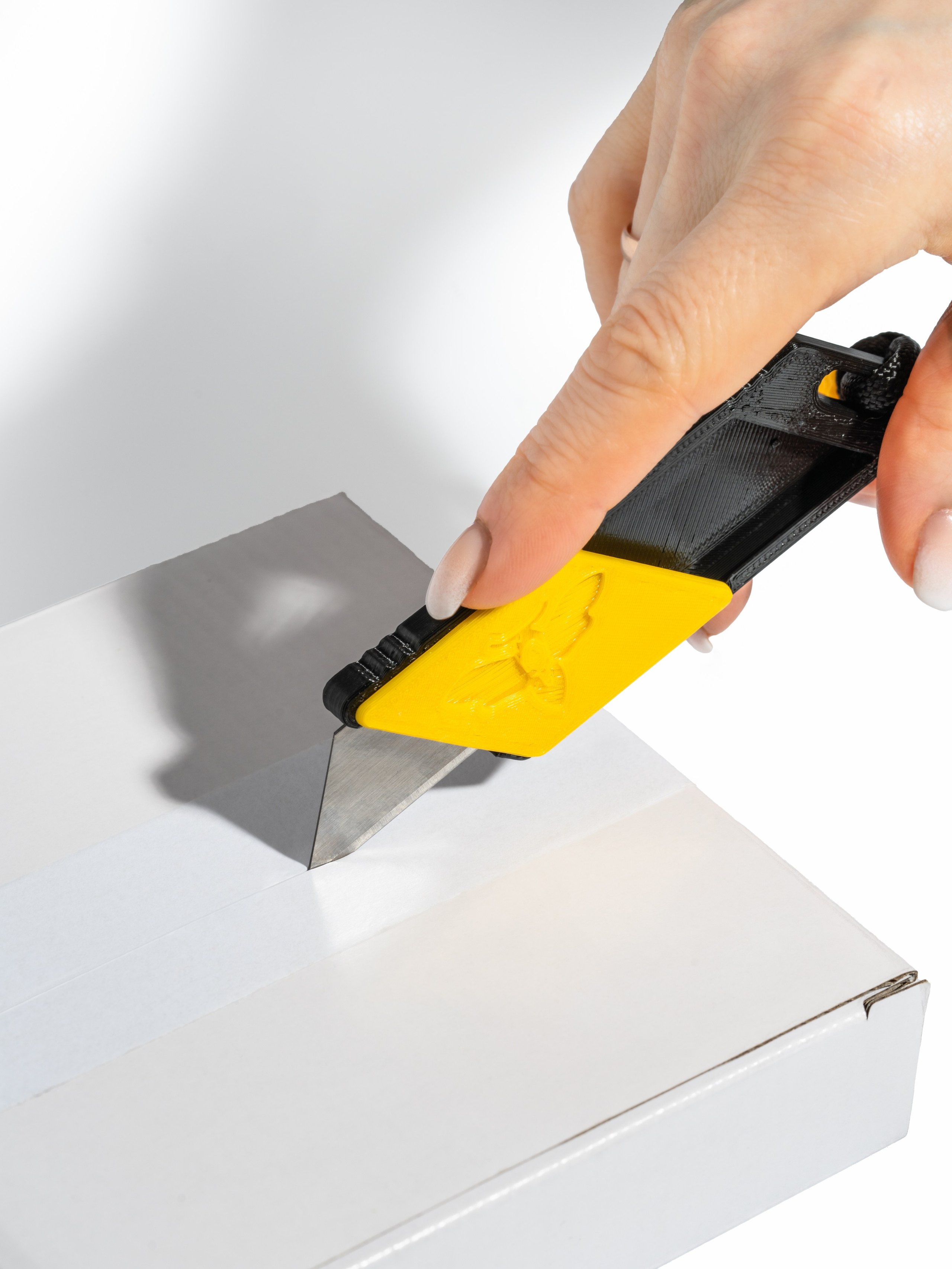 Канцелярский нож Atropos. Фудстилист, фудфотограф и предметный фотограф в Нижнем Новгороде Надежда Серова