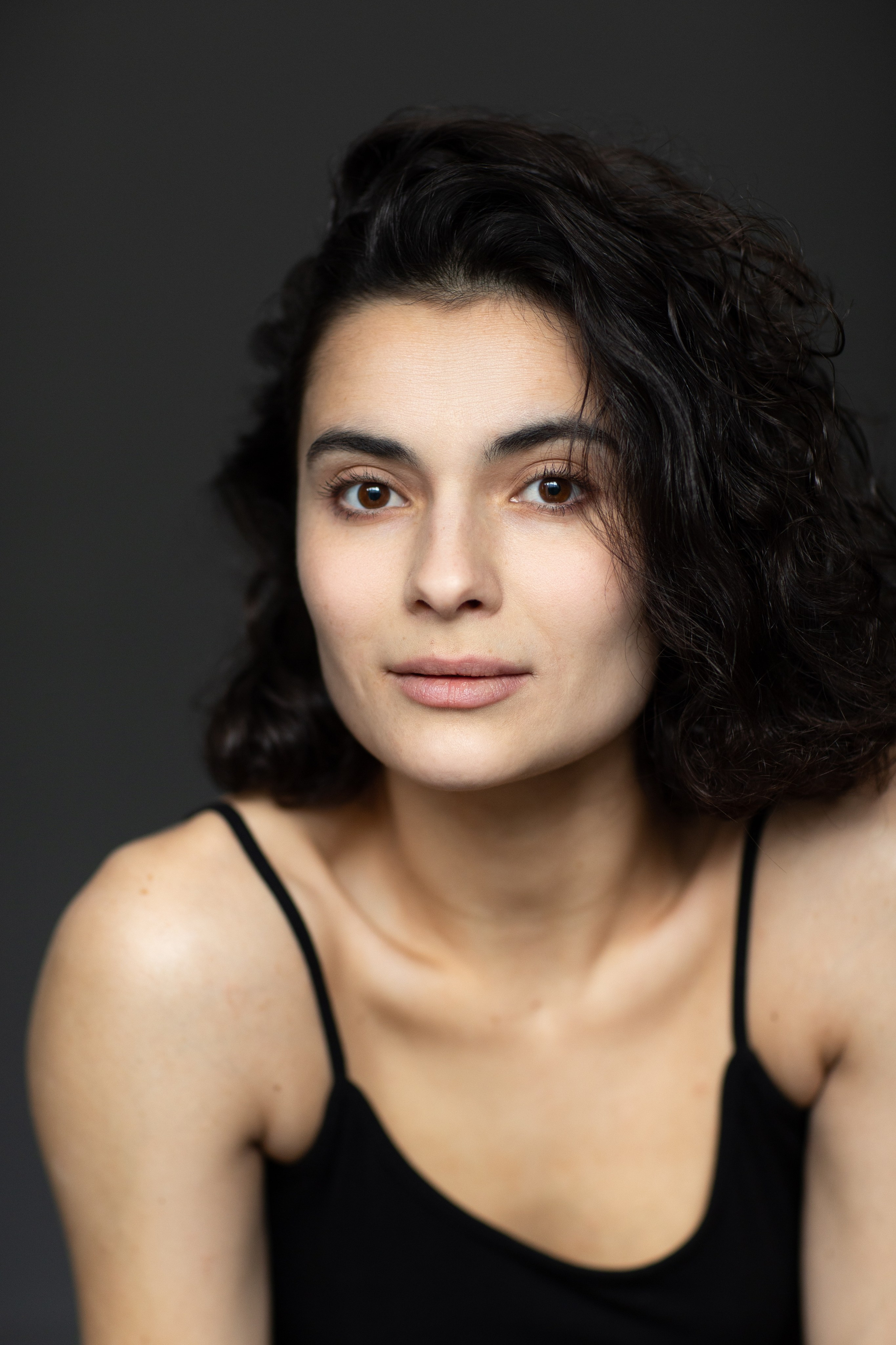 Вера фотосессия в студии. 10sphoto