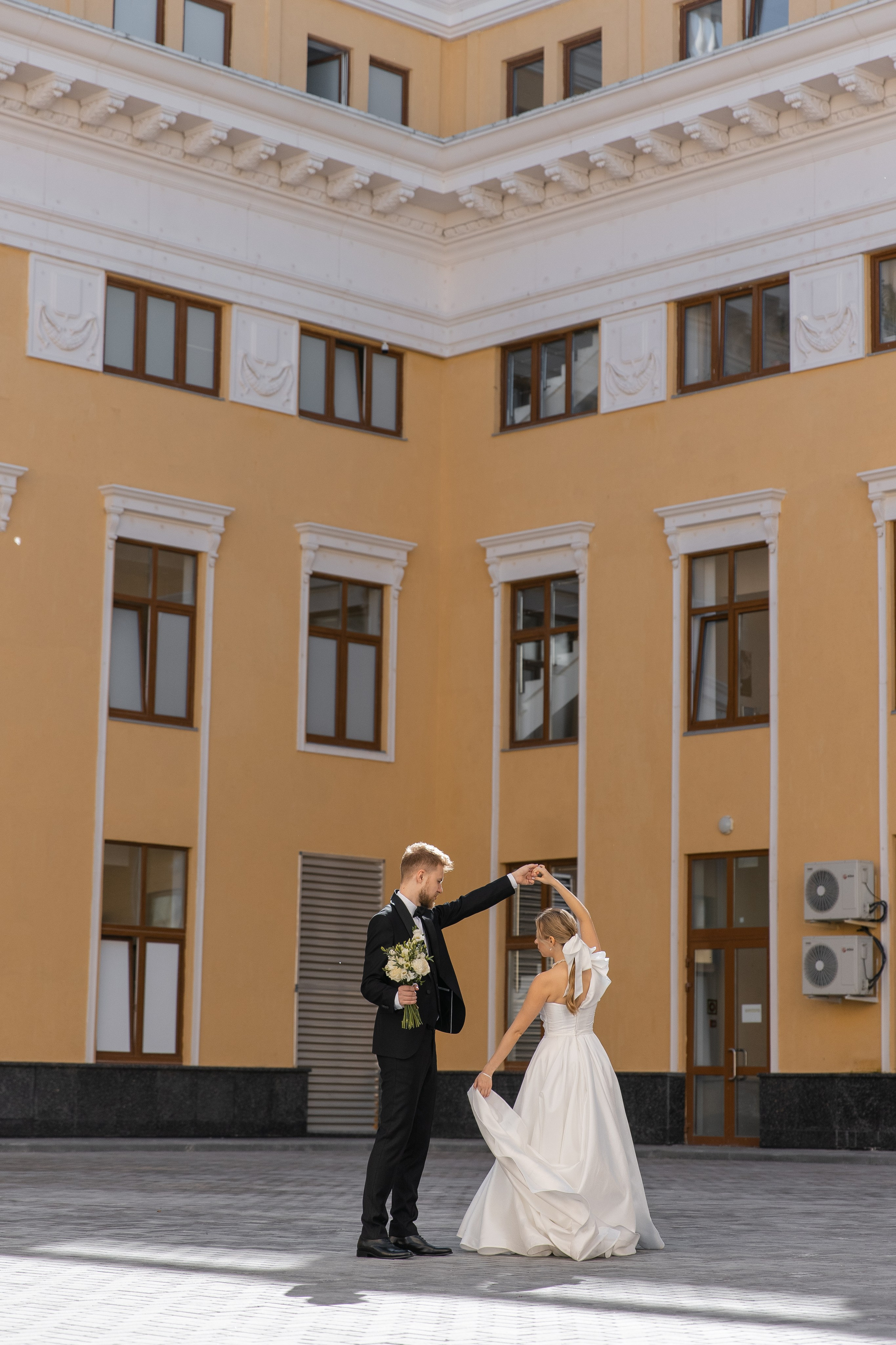 Мария и Олег