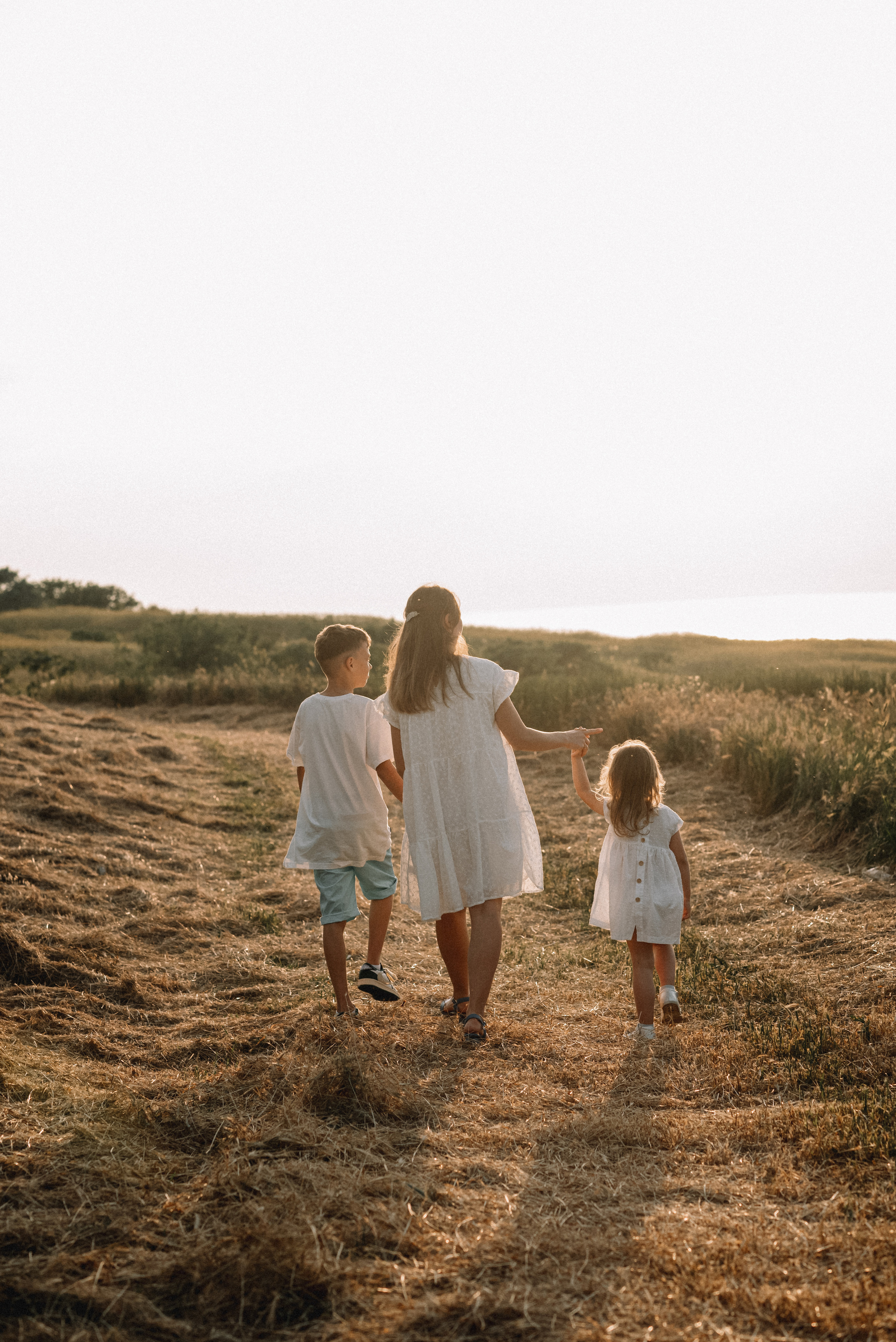 Наша семья. Семейный и свадебный фотограф в Севастополе Лиза Печенько