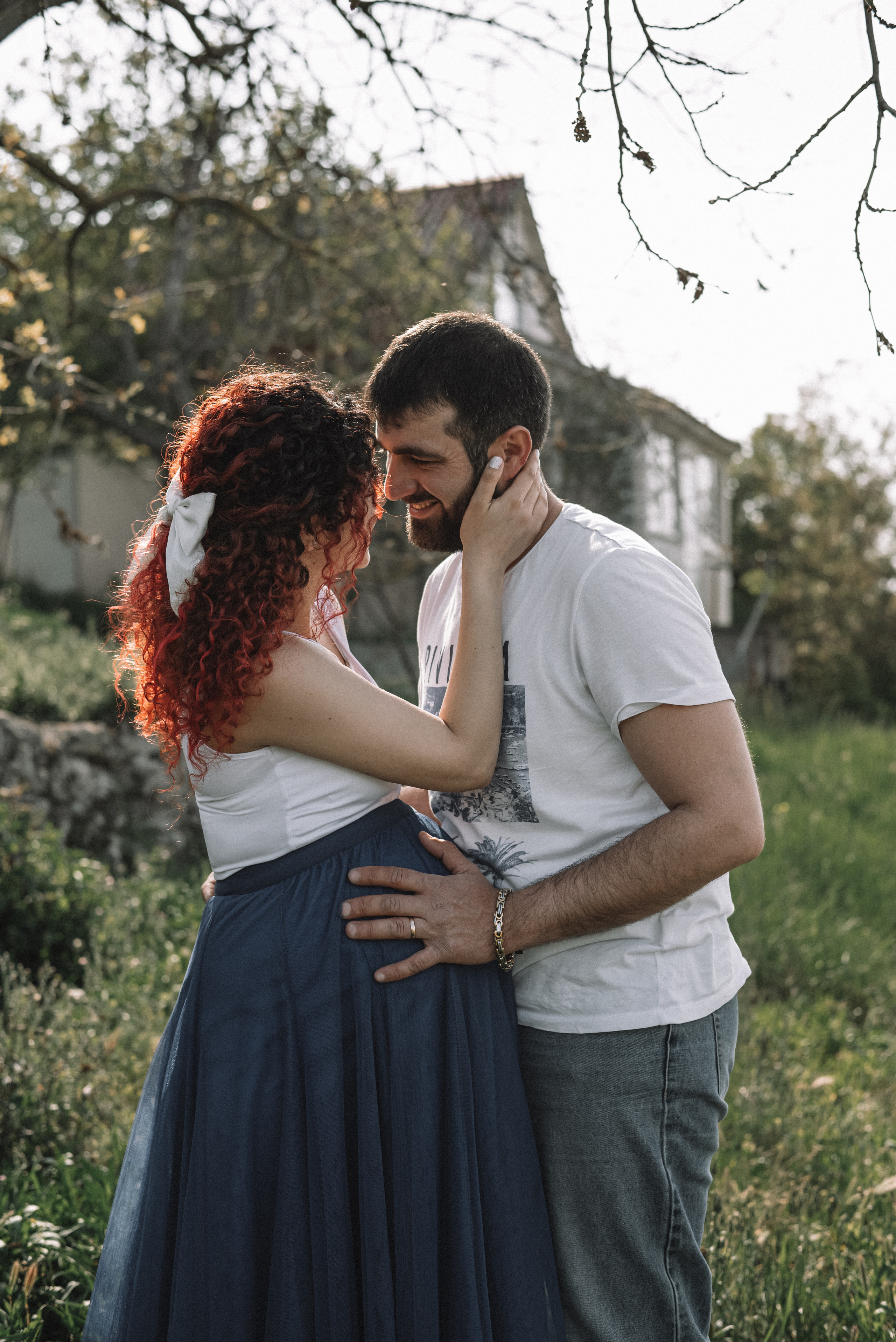 Кудряшка. Семейный и свадебный фотограф в Севастополе Лиза Печенько